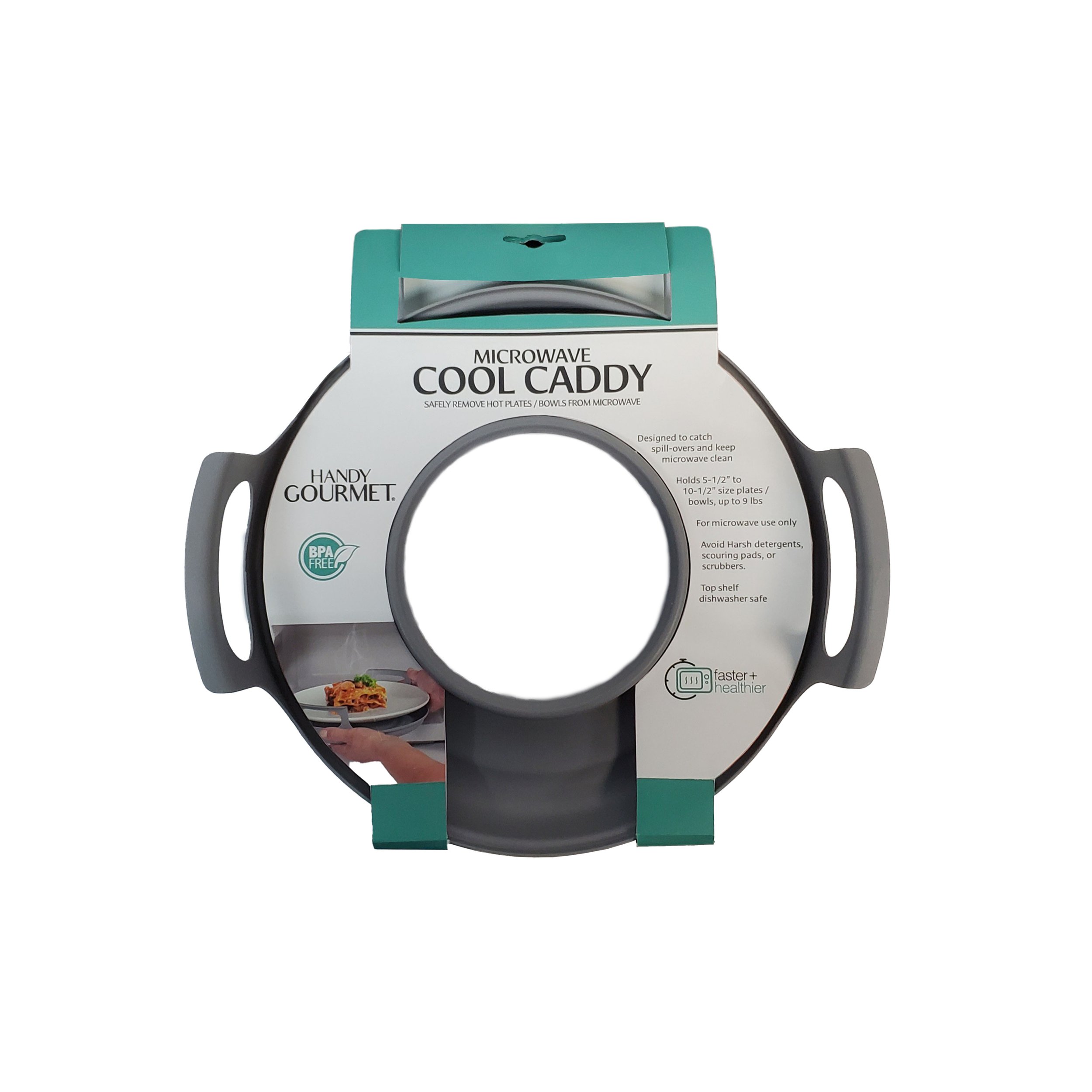 Microwave Cool Caddy ~ Item# JB8479GRA