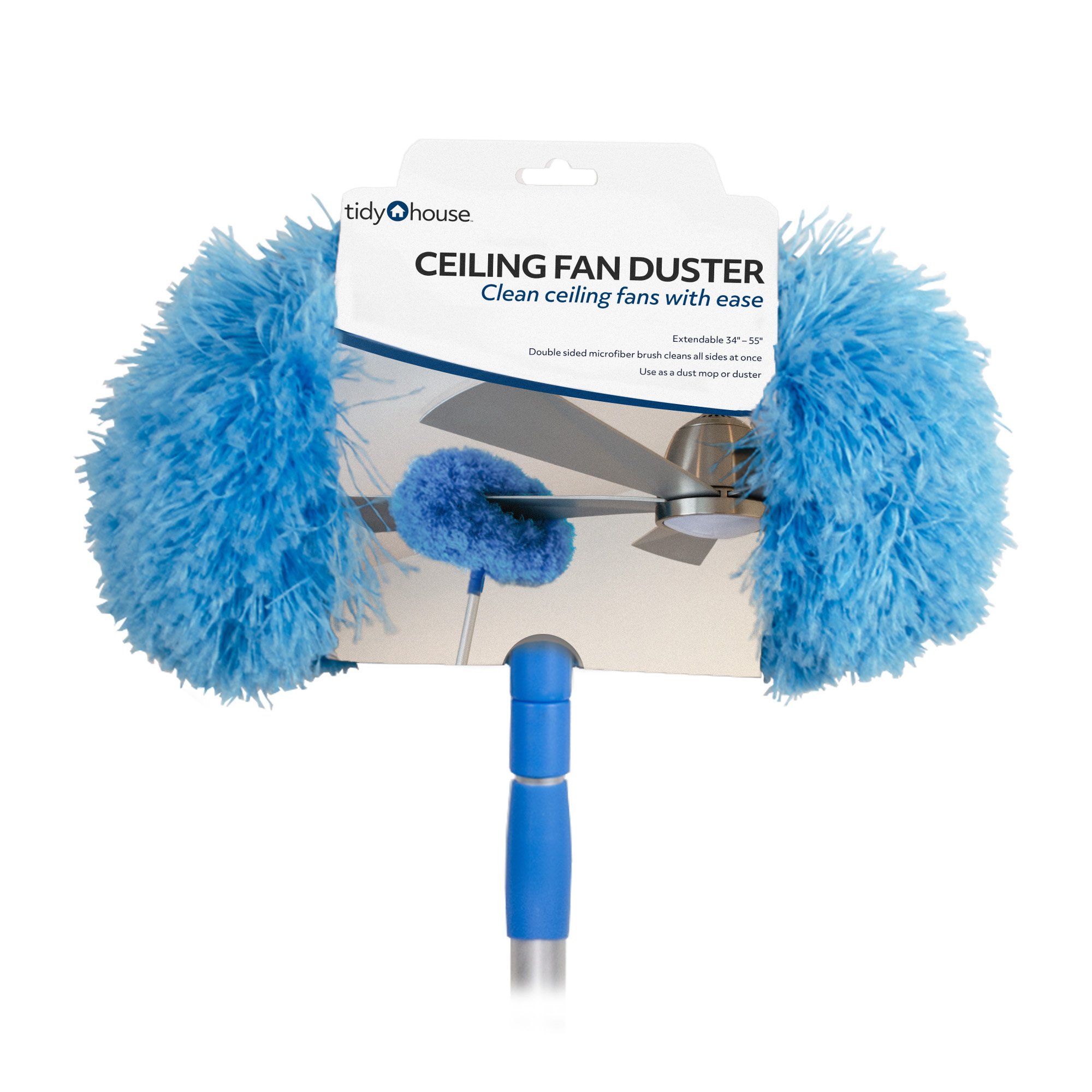 Ceiling Fan Duster ~ Item# JB9317