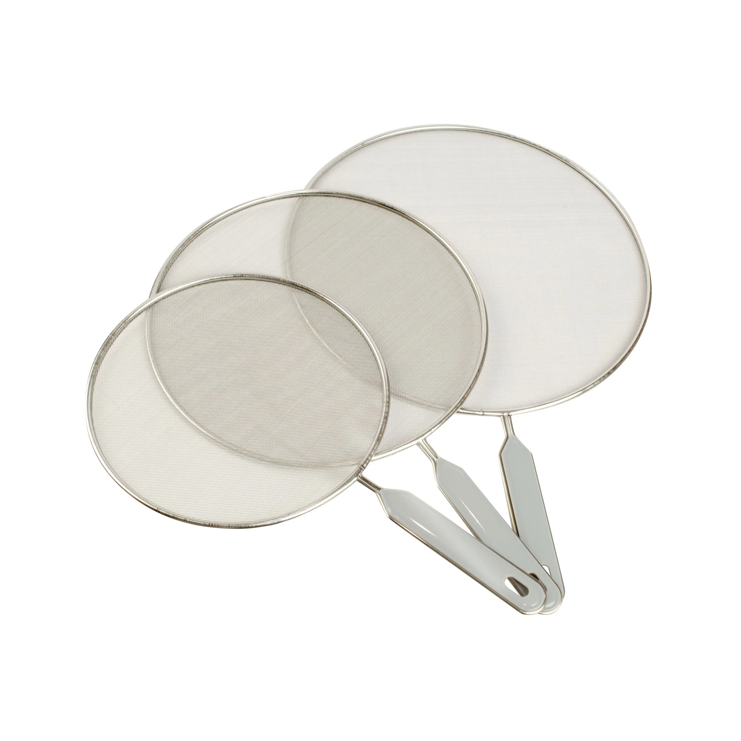 Set of 3 Splatter Shields ~ Item# JB8519