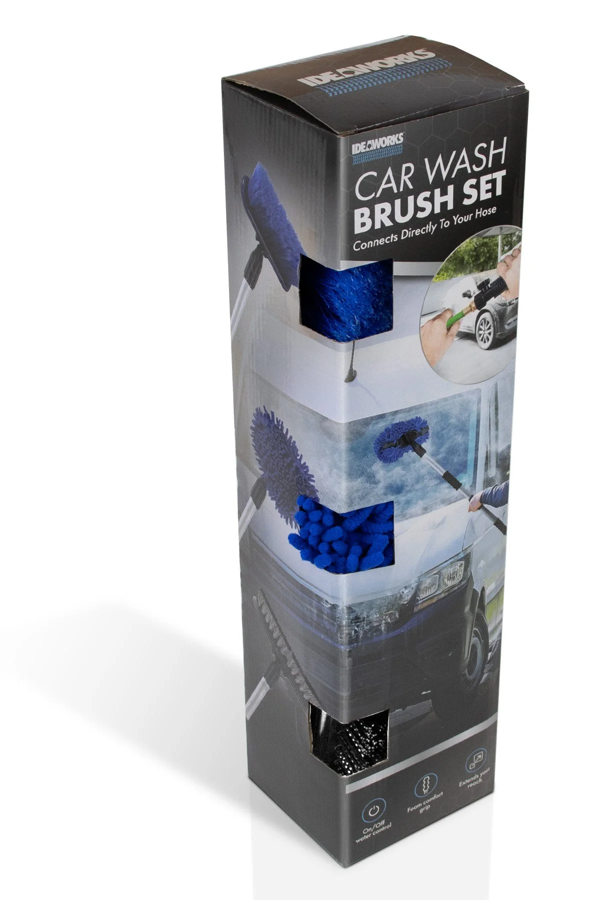 Car Wash Brush Set - JB9947