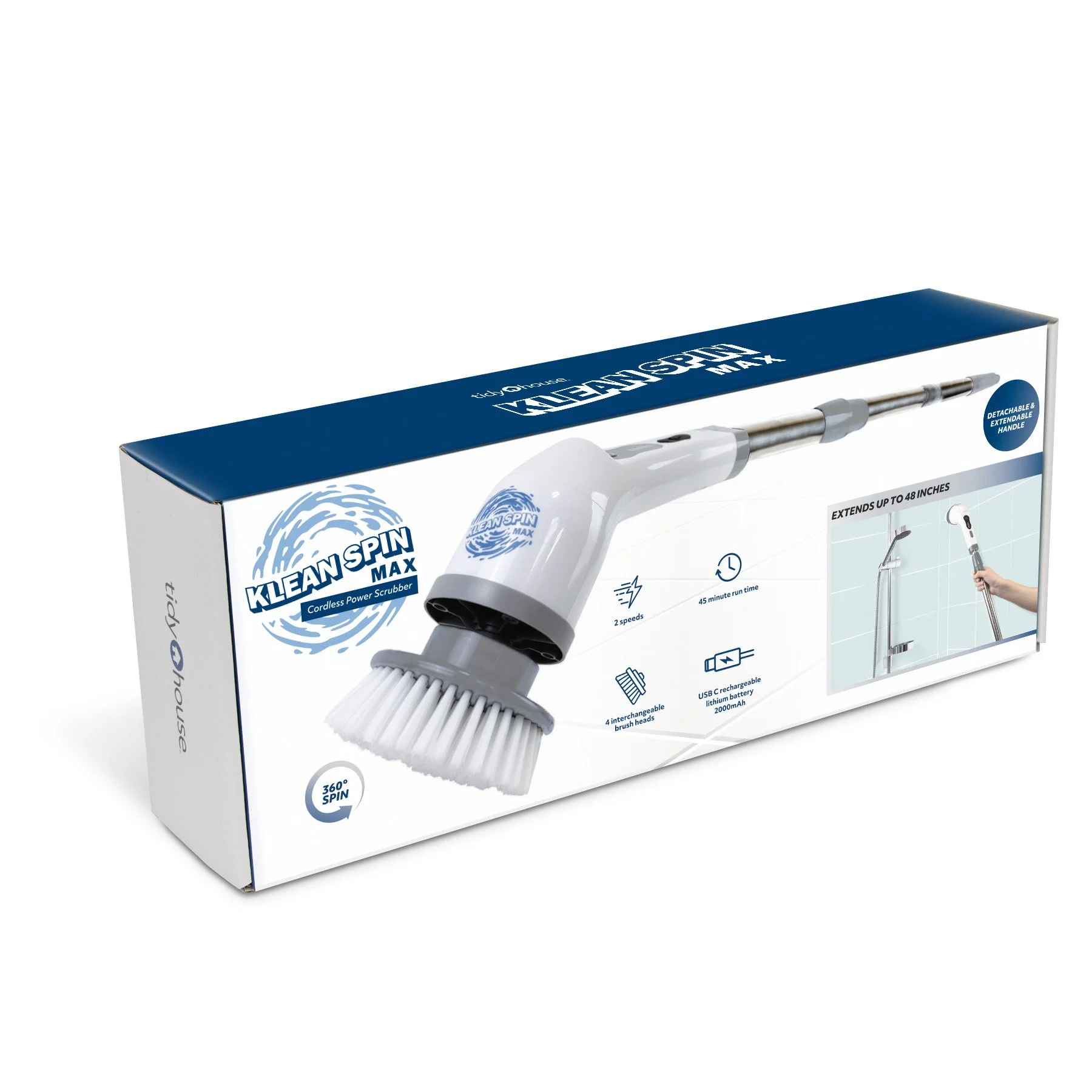 Klean Spin Max - JB9936