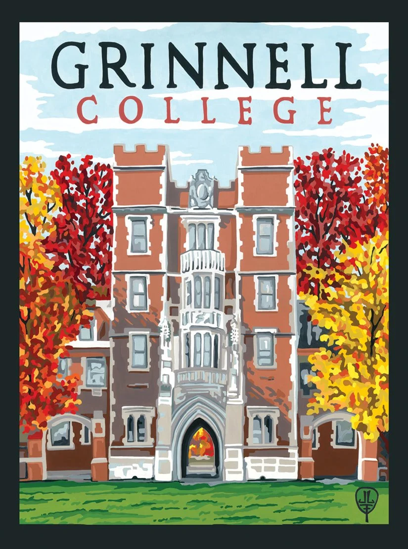GRINNELL, IA - Grinnell College 