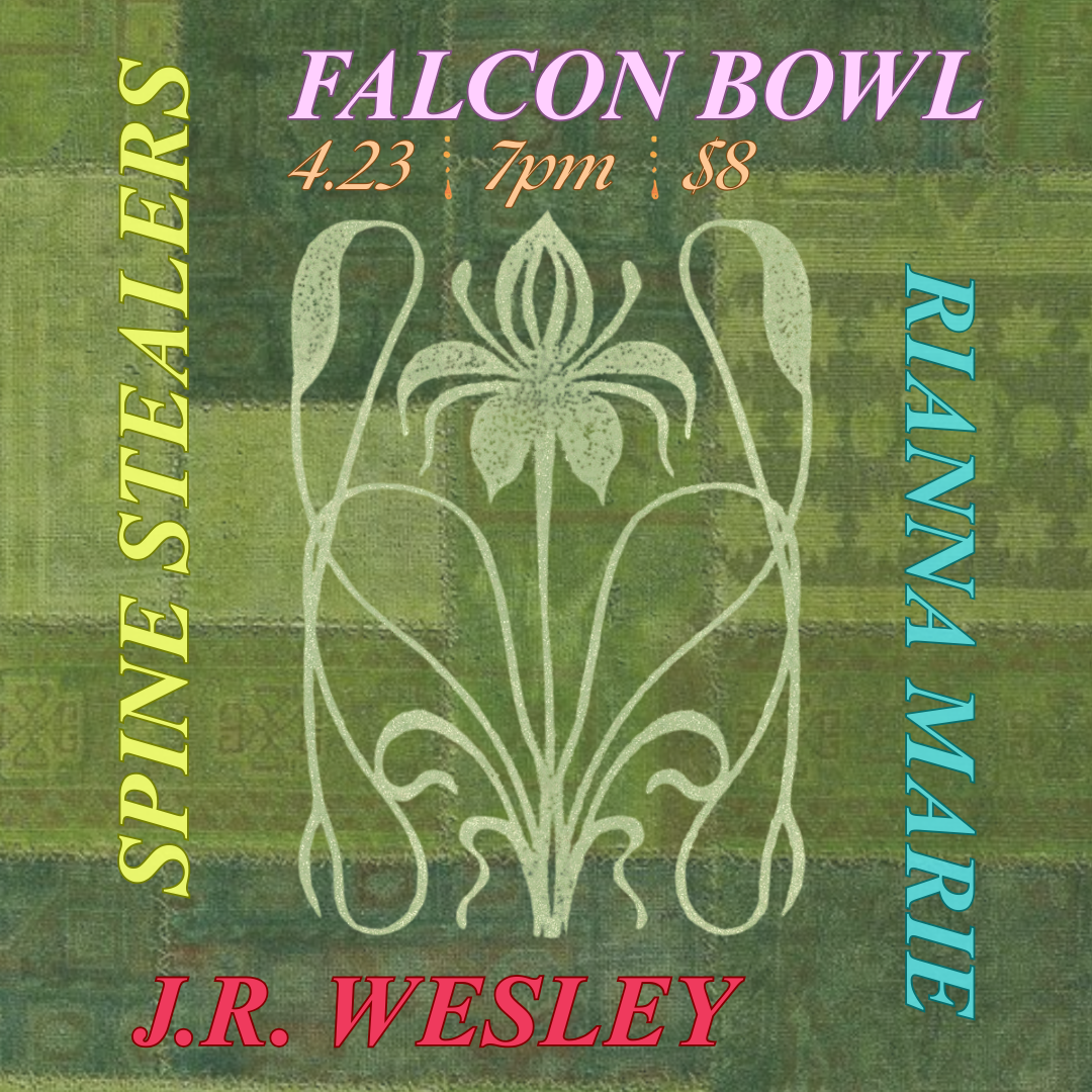 MKE, WI - FALCON BOWL w/ Rianna Marie & JR Wesley 