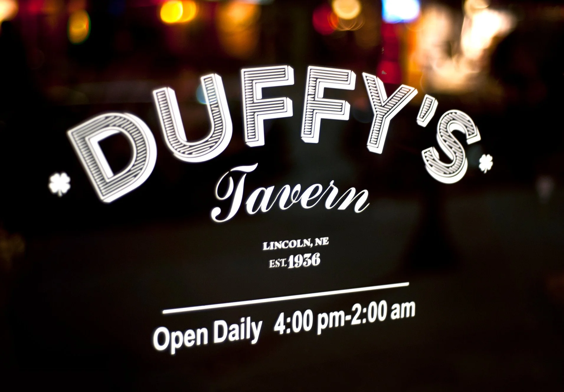 LINCOLN, NE - Duffy's Tavern W/ Bloodroots &amp; Steady Wells