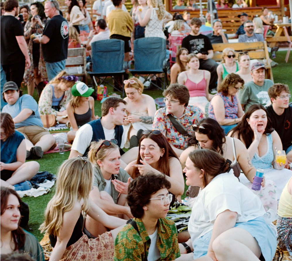 OMAHA, NE - Garden Party Music Festival 