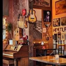 VANCOUVER, BC - The Heatley w/ Cranberry Virgin, Aylah Jovanovski &amp; Grace Desbarats