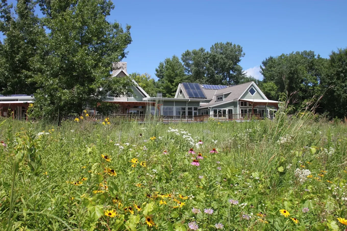 MADISON, WI - Aldo Leopold Nature Center