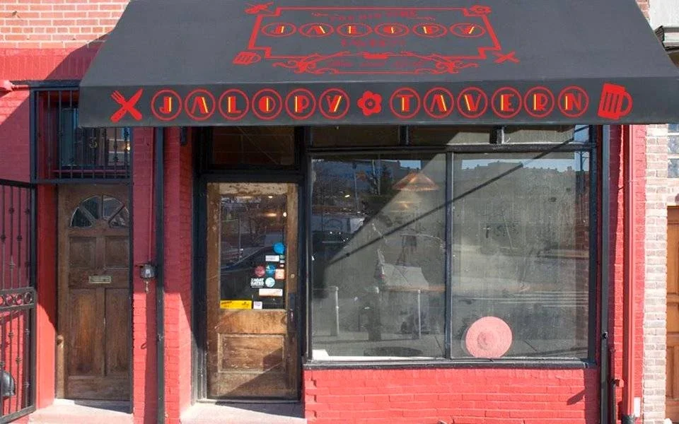 BROOKLYN, NY - Jalopy Tavern w/ Kacie Jewell Hill