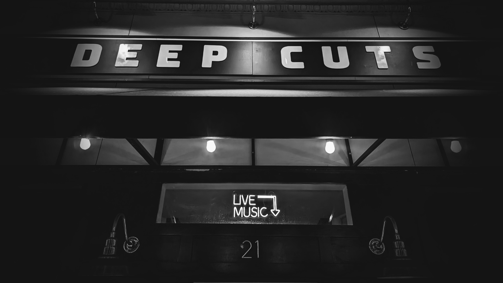 MEDFORD, MA - Deep Cuts w/ Scrivener 