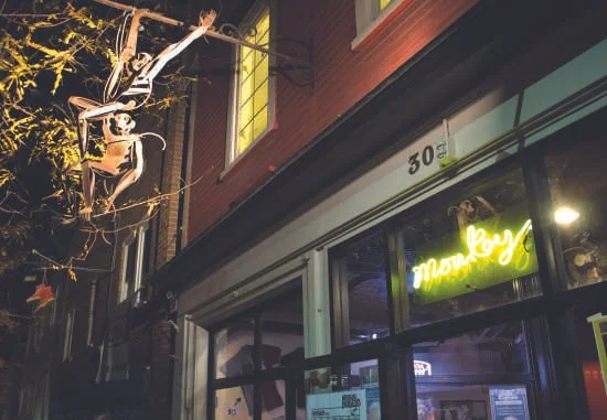 WINOOSKI, VT - The Monkey House w/ Eastern Mountain Time 