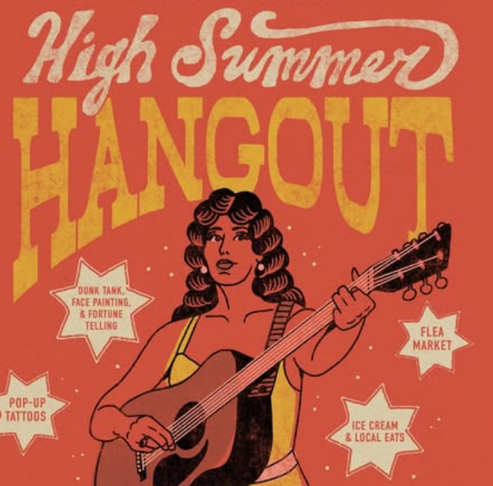 WINONA, MN - High Summer Hangout Presented by Boats & Bluegrass 