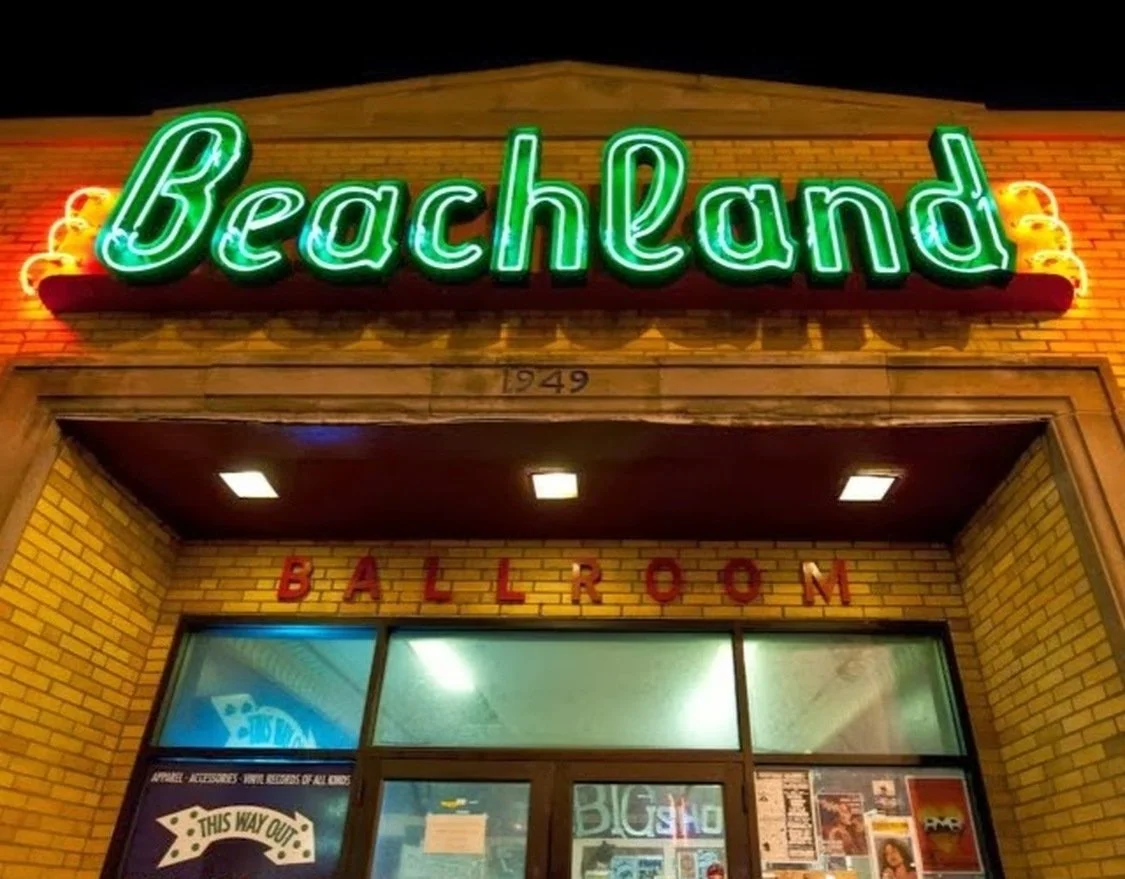 CLEVELAND, OH - On Tour with Angela Autumn at Beachland Ballroom