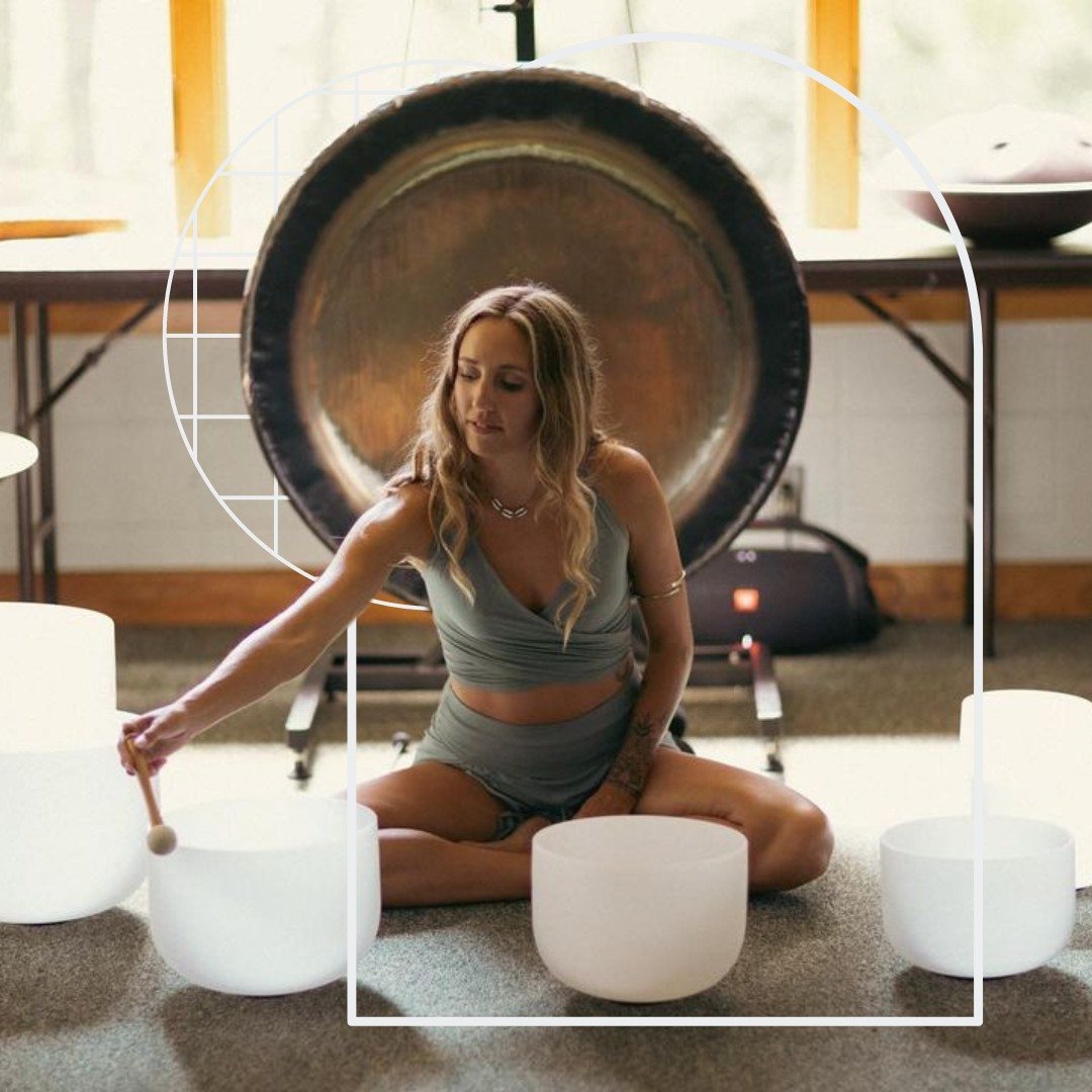 🎼Sound healing is an ancient wellness practice for healing, relaxation, and self-care🎶 

Explore its properties with Citizen by: 

⭐️Taking Samantha Mee's Restore + Nidra + Gong Classes in Detroit Wednesdays at 8pm and Bloomfield Sundays at 7:15pm!