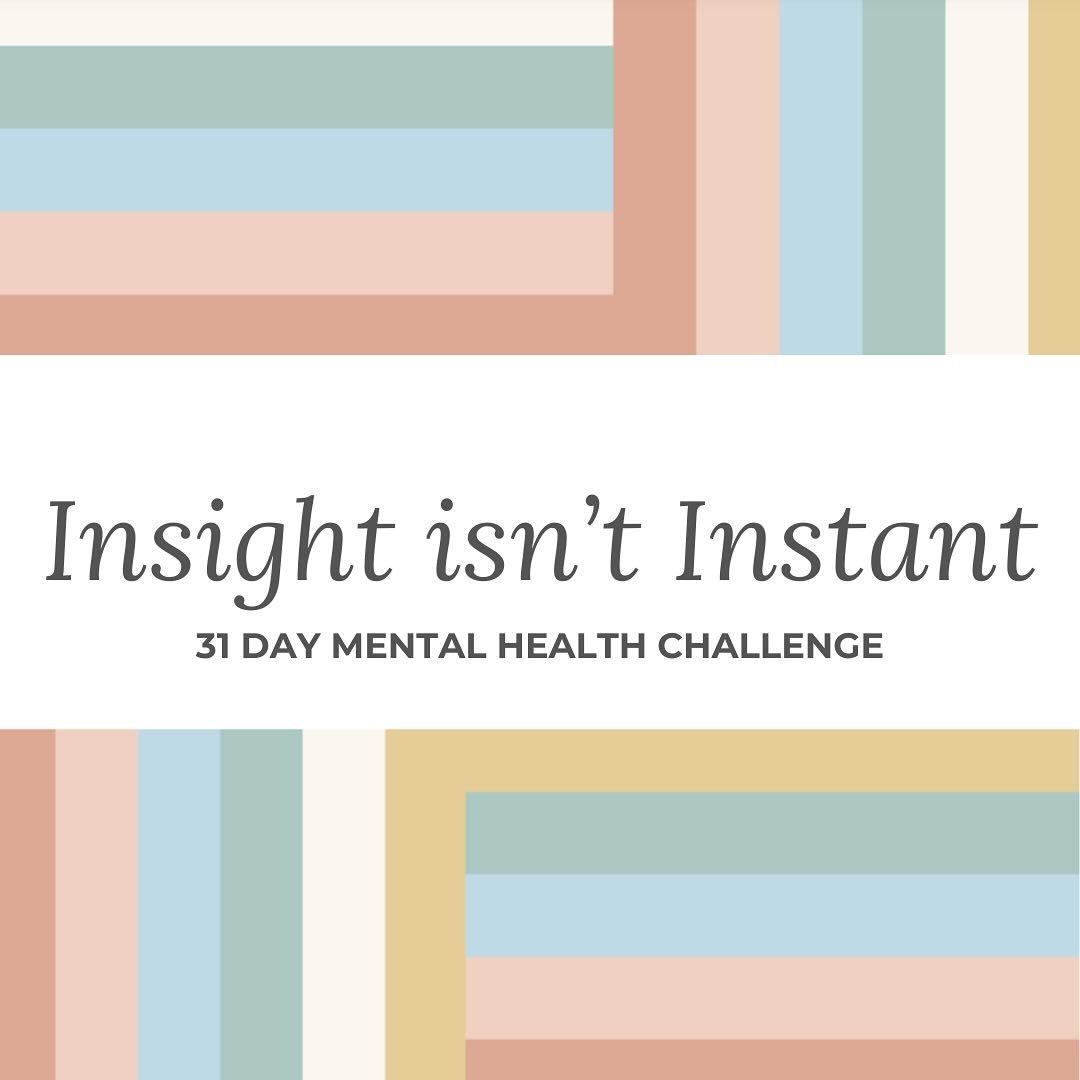 Welcome to Week 2 of our May Mental Health Challenge! We believe that the best approach to mental health is an integrated one: using physical practice, philosophy, modern psychology, and community as complementary practices to support self reflection