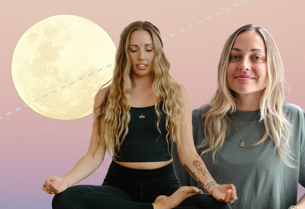 Full Moon in Aries: A Fire Ceremony of Intention w/ Sitara Bird and Samantha Mee