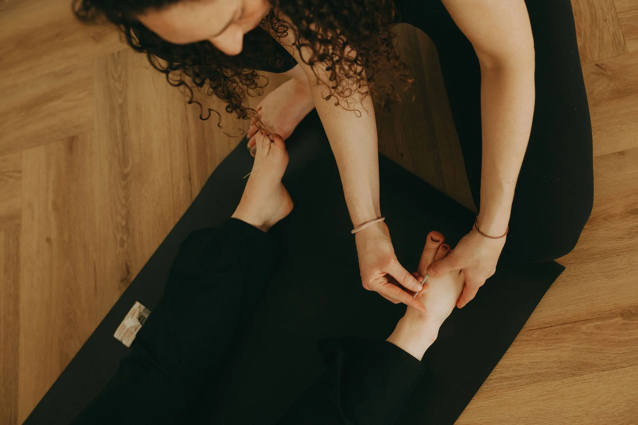 Integrating Eastern Philosophy + Western Anatomy