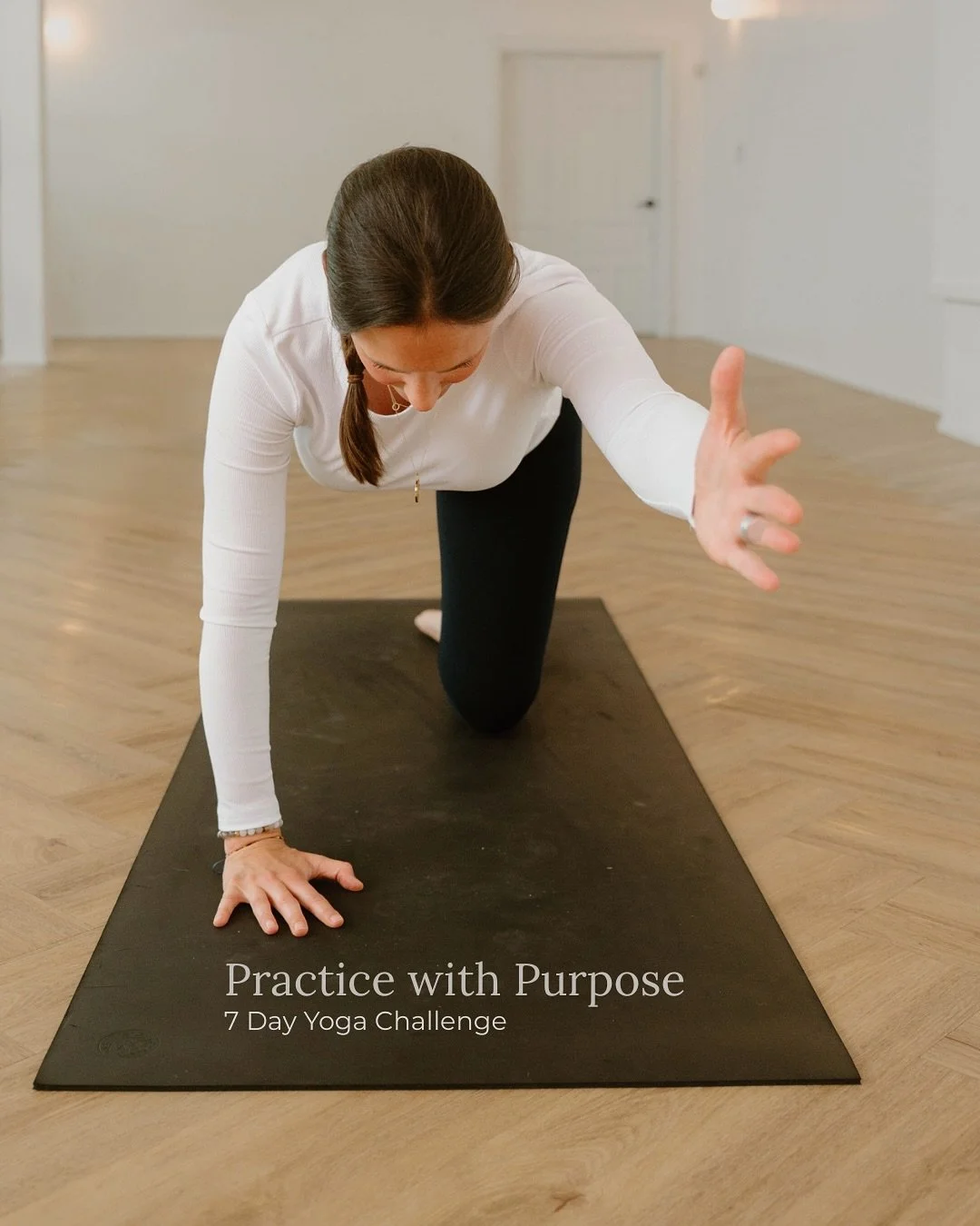🧘&zwj;♀️&nbsp;Practice with Purpose&nbsp;🧘&zwj;♂️

Join our&nbsp;7-Day Yoga Challenge&nbsp;in honor of&nbsp;Suicide Prevention Week&nbsp;&mdash; Sept 8&ndash;14.

Show up for yourself, your practice, and a cause that matters. 💛

Each day, you&rsqu