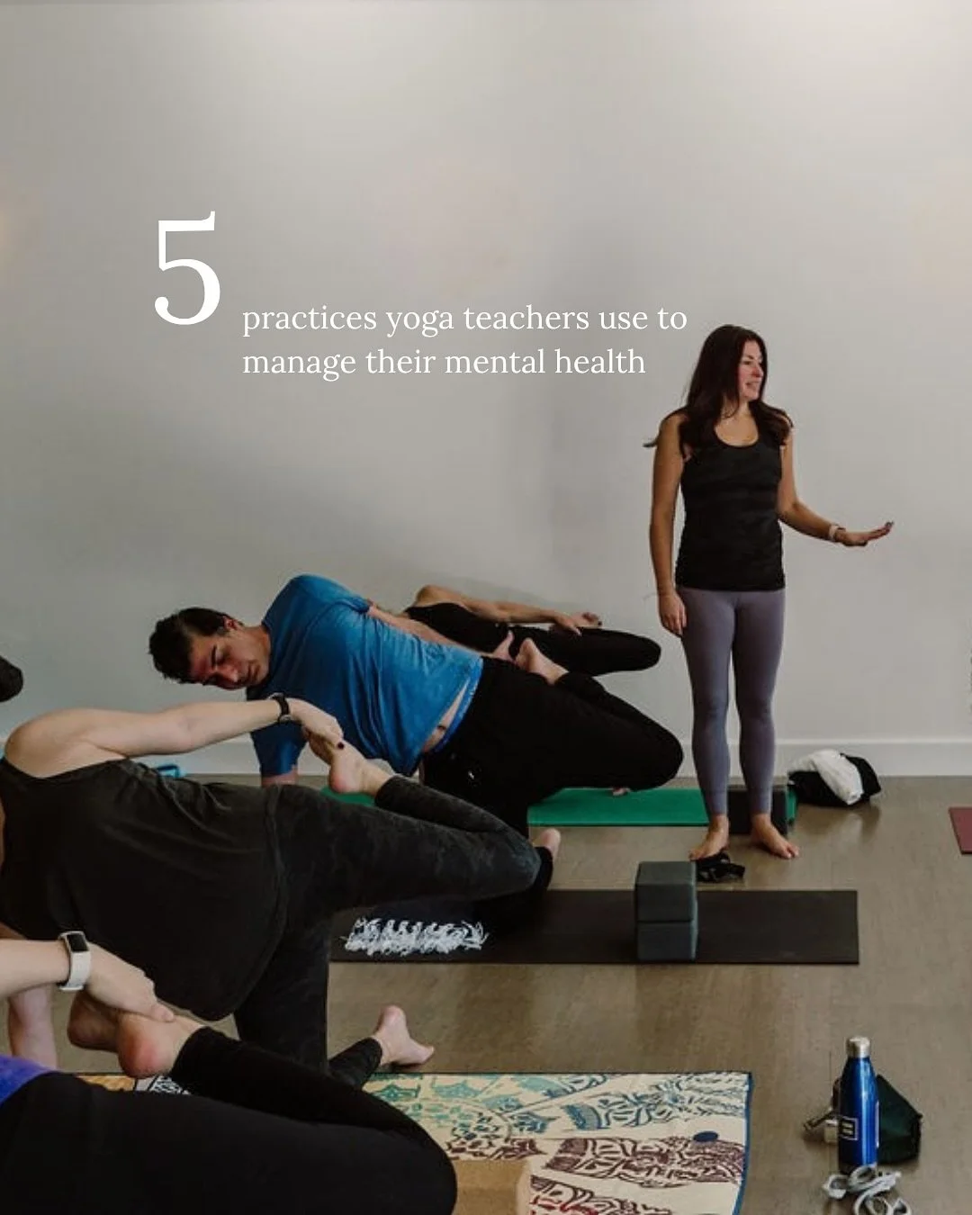 Self-care isn&rsquo;t selfish&mdash;it&rsquo;s essential. ✨

Our teachers share what keeps them grounded, balanced, and ready to show up for themselves and others.

Kayla, Soojin, Alice, and Samantha opened up about their go-to practices for nurturin