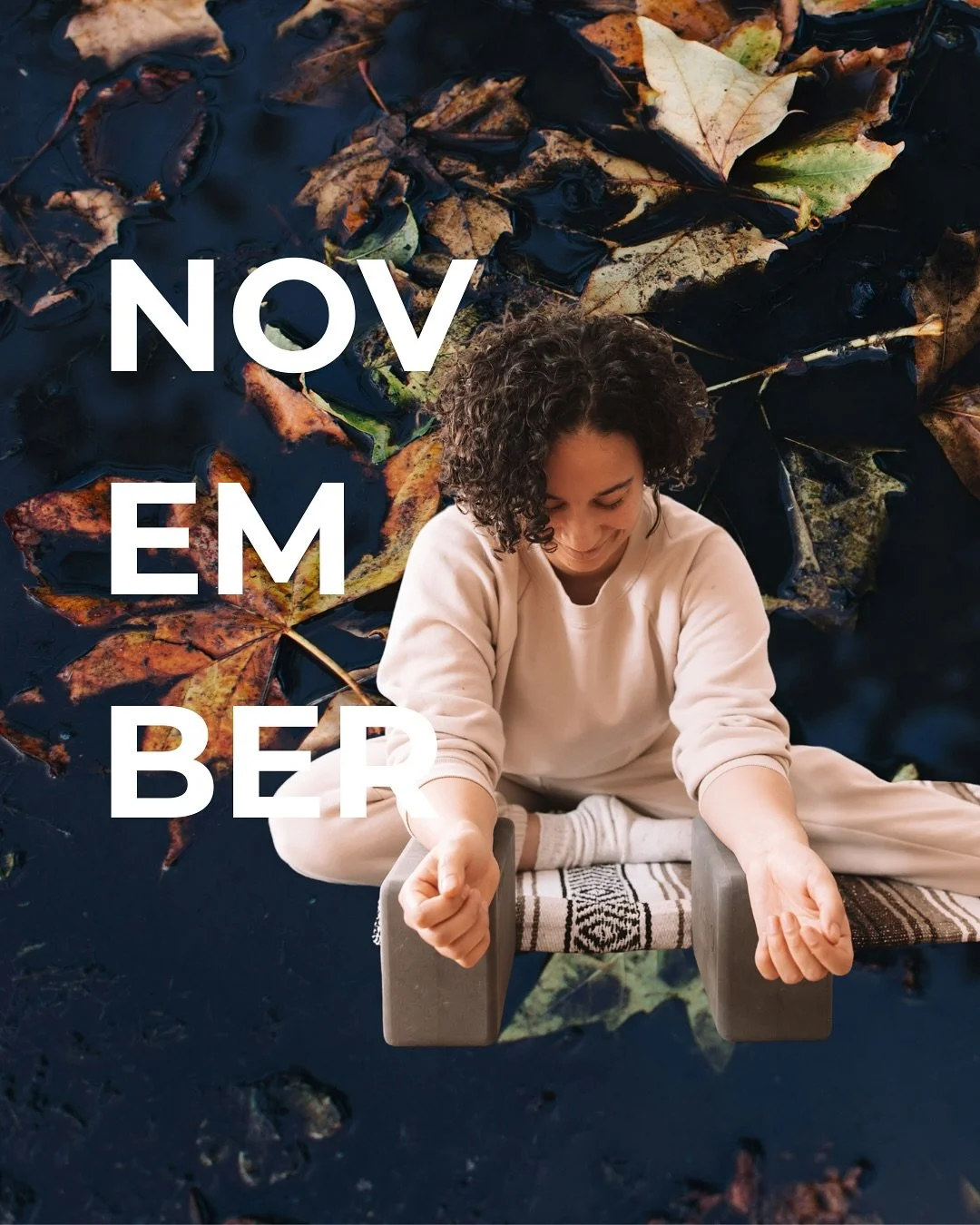 Nourish, explore, and transform this November ✨

We&rsquo;re excited to offer five incredible workshops designed to meet you wherever you are on your journey:
🧘&zwj;♀️ Sink into deep relaxation with Restorative Yoga (Nov 2)

🧘&zwj;♂️ Find peace thr