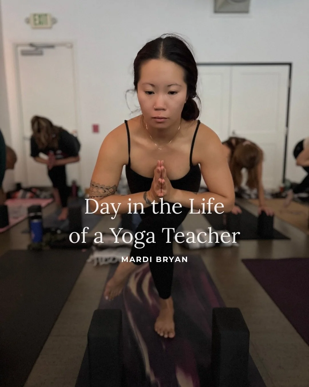 We&rsquo;re thrilled to introduce you to one of our newest teachers, Mardi Bryan! 💫

If you haven&rsquo;t met her yet, prepare to be inspired. Mardi is a postpartum doula and yoga teacher whose days are a beautiful dance between supporting new famil