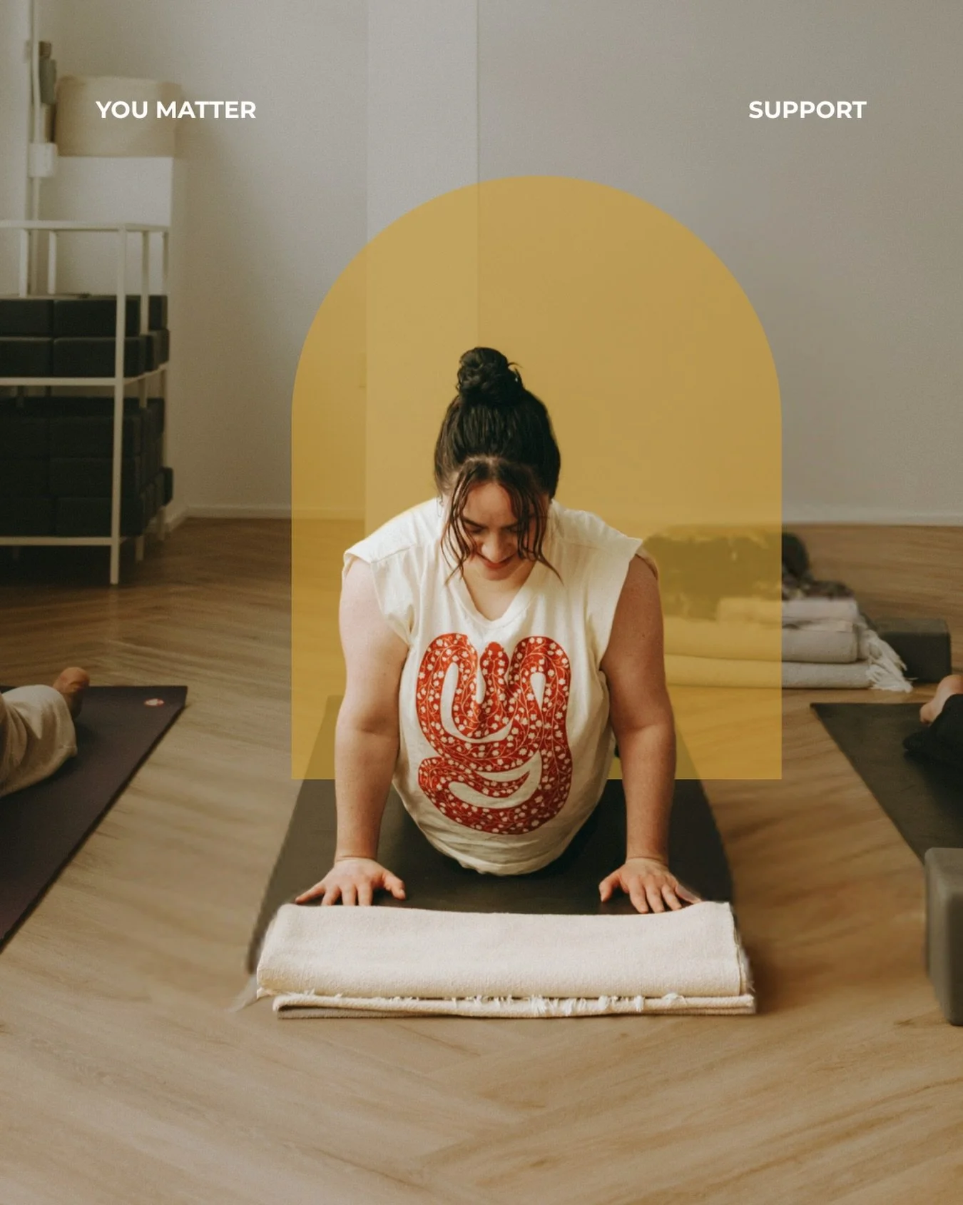 Meet Shannon Murphy, our People + Operations Director at Citizen Yoga ⭐️

Since joining us in 2016, Shann has grown from Experience Manager to the leadership cornerstone she is today&mdash;moving through roles as Retail Manager, Assistant Studio Capt