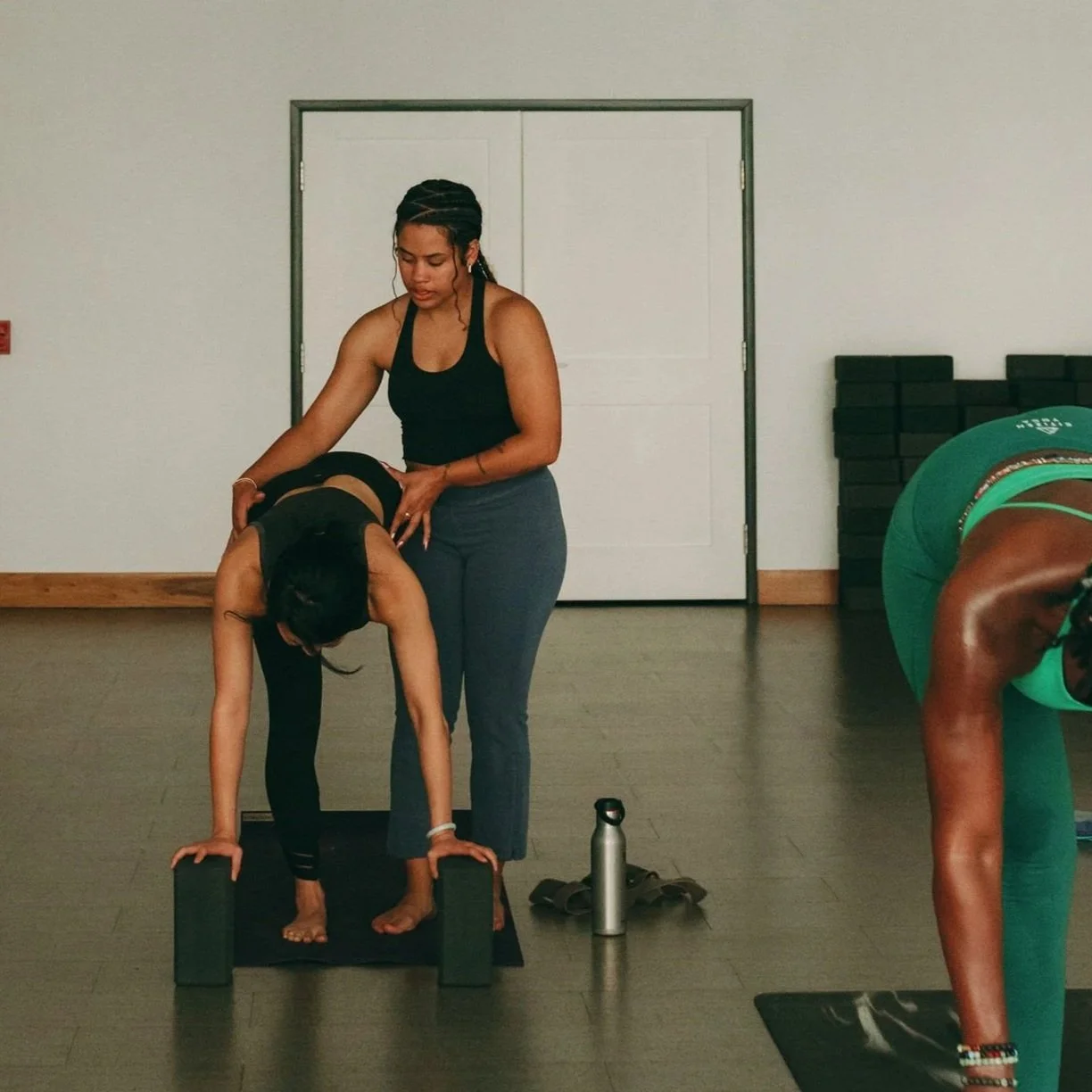Finding Alignment On and Off the Mat