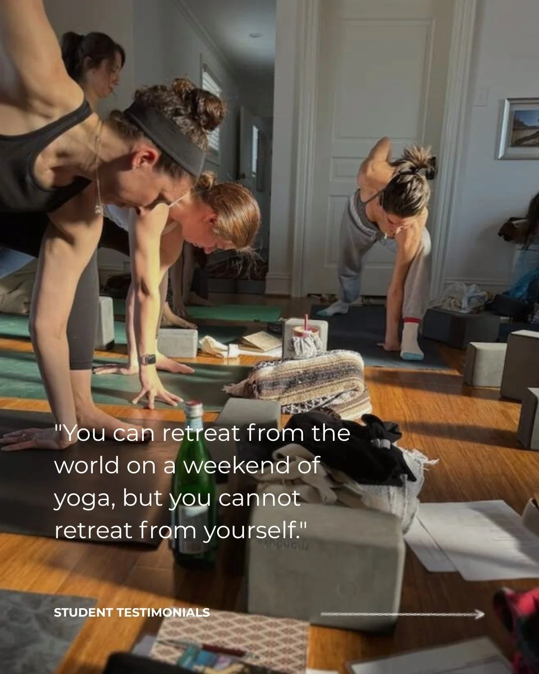 Retreats aren&rsquo;t just another vacation&mdash;they&rsquo;re investments in the person you&rsquo;re becoming.

This past weekend at Sylvan Lake with @alexsharry reminded us why we keep showing up: because transformation doesn&rsquo;t happen in iso