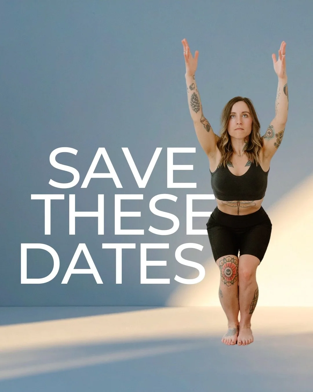 Save these dates! ✨

We&rsquo;re bringing together incredible teachers and transformative experiences this winter and spring. Whether you&rsquo;re joining us in person at Citizen Yoga or online from wherever you are, mark your calendar for workshops 