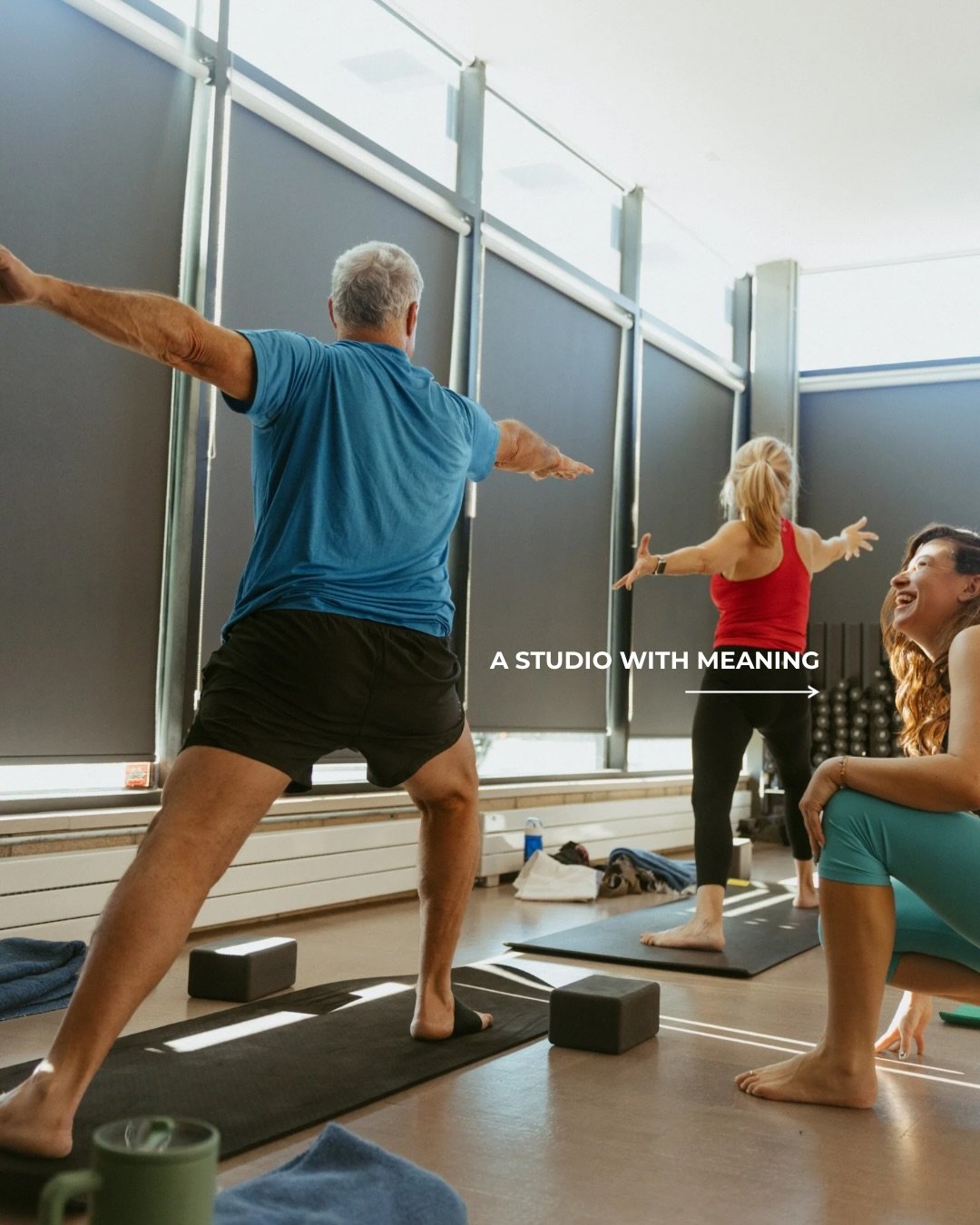 If you&rsquo;re new here, welcome home. This is Citizen&mdash;a yoga &amp; philosophy studio for those looking for something more. 🏠

Alignment of body. Clarity of mind. Integration of insight.

We&rsquo;re not chasing the next trend&mdash;we&rsquo;