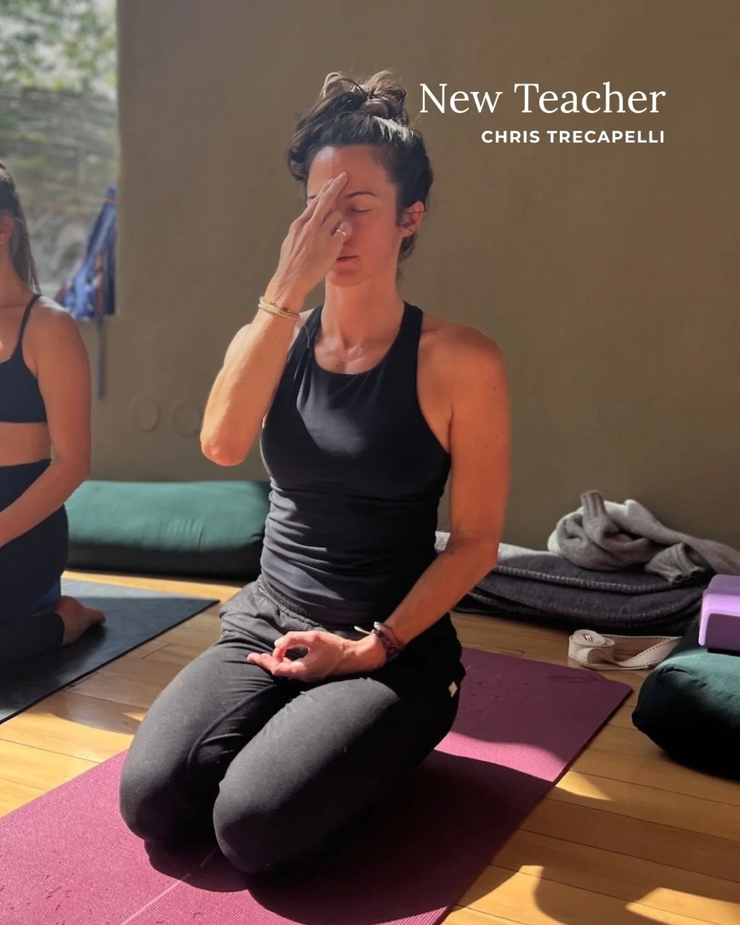 Teacher Spotlight: Meet Chris! 🧡

We&rsquo;re thrilled to welcome Chris Trecapelli to the Citizen teaching team! While Chris has been shaping our community behind the scenes as Marketing Director since 2021, many of you may not know she&rsquo;s also