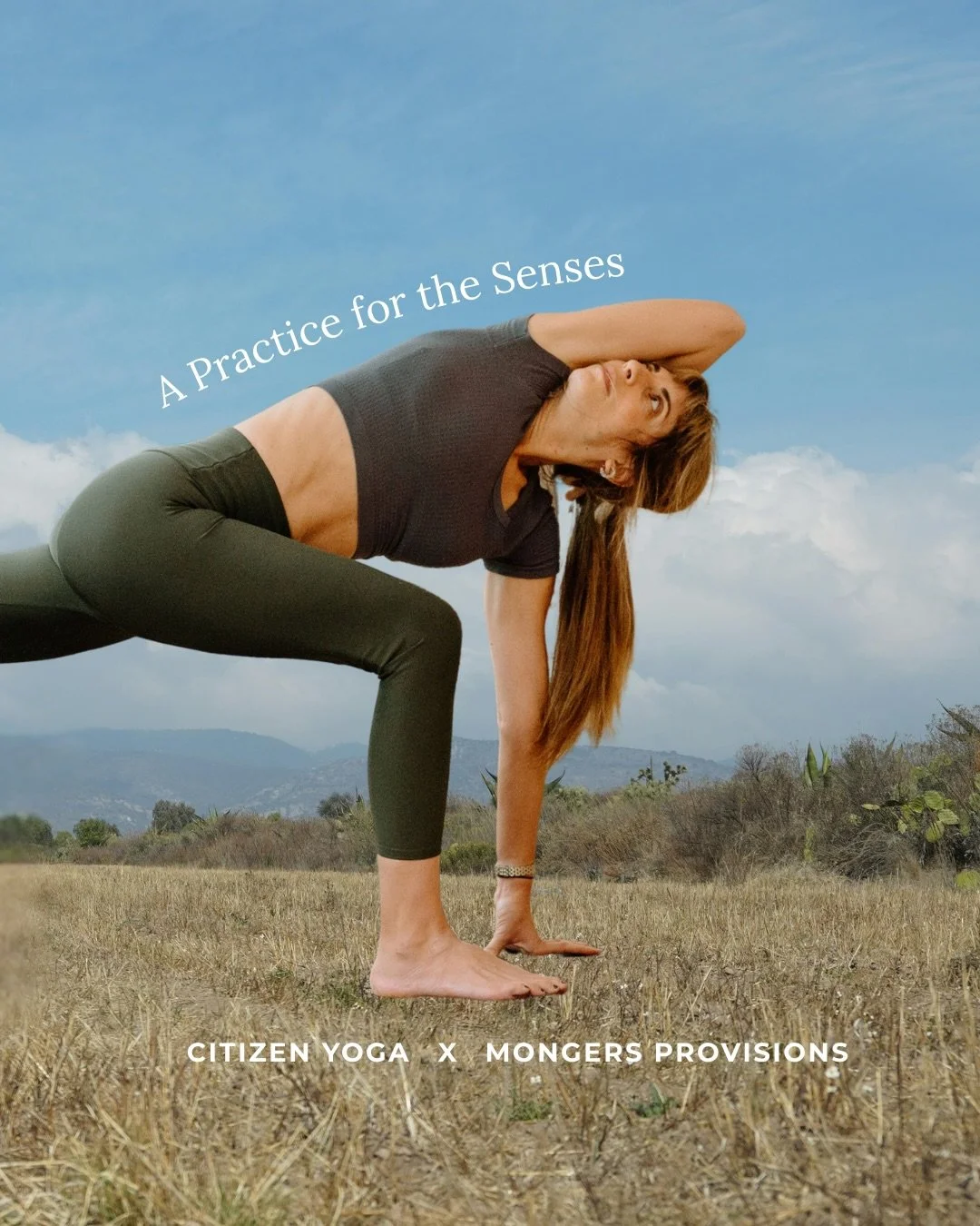 ✨ A Practice for the Senses ✨

Yoga. Cheese. Chocolate. Need we say more?

Join us Sunday, March 15th from 9-11am for a morning that nourishes body AND soul. Kacee will guide you through a 60-minute all-levels yoga practice focused on presence and se