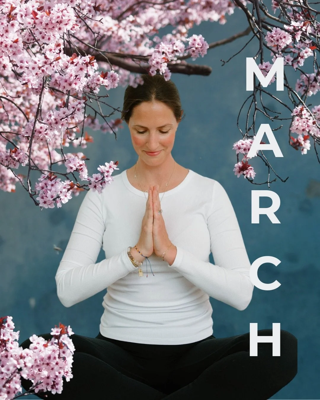 March is full of magic &mdash; and we want you in the room (or on the mat).

This month, we&rsquo;re offering something for every kind of practitioner. Whether you&rsquo;re deepening your technique, awakening your senses, or stepping into a new seaso