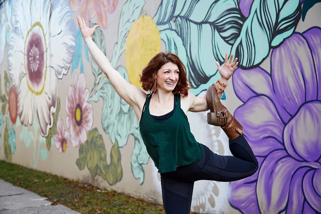 Teaching Yoga for Kids with Dayle Extrell
