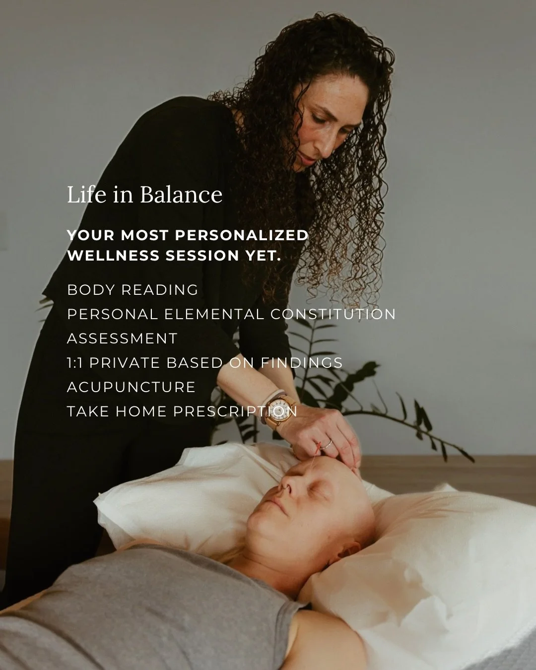 What if one session could change the way you see yourself? 🌿

Life in Balance is a new, highly personalized offering from&nbsp;Kacee Must and Doctor of TCM Dr. Alex Herman for a truly integrative experience.

In a single session, you&rsquo;ll receiv