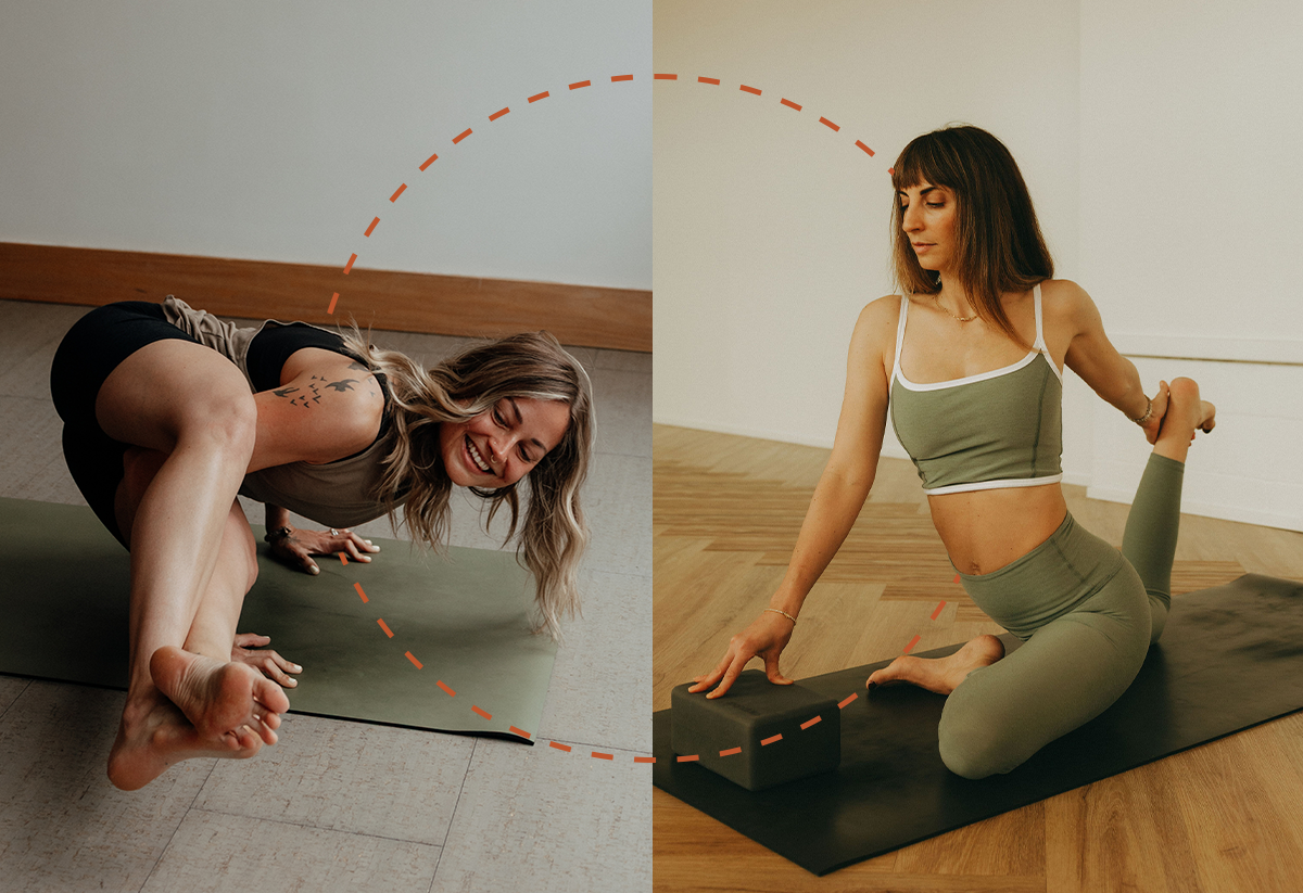 Play in Practice w/ Kacee Must & Sitara Bird