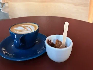 Coffee + Philosophy at the Corner Shop with Kacee Must