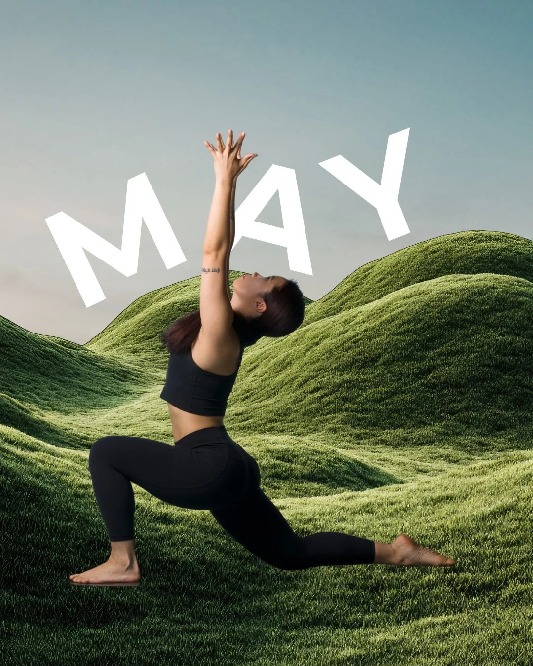 May is full of magic ✨

This month, we&rsquo;re offering three special workshops to help you move, restore, and bloom&nbsp;🌷

🌀 May 1 | The Body Remembers: Yoga &amp; Ecstatic Dance w/ Samantha Mee
Step out of your head and back into your body in t