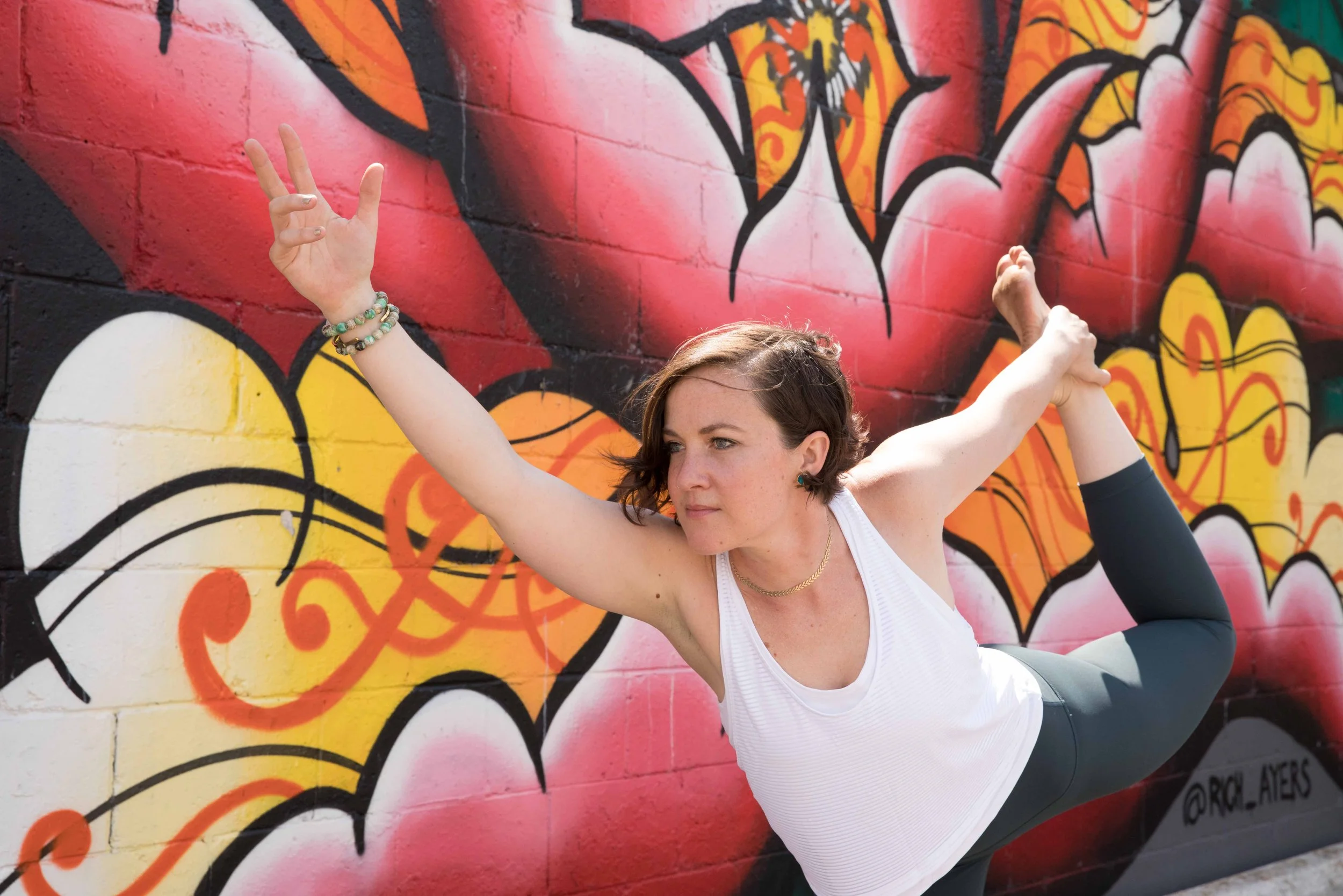 Root to Rise: Alignment + Inversions w/ Ann Fancy