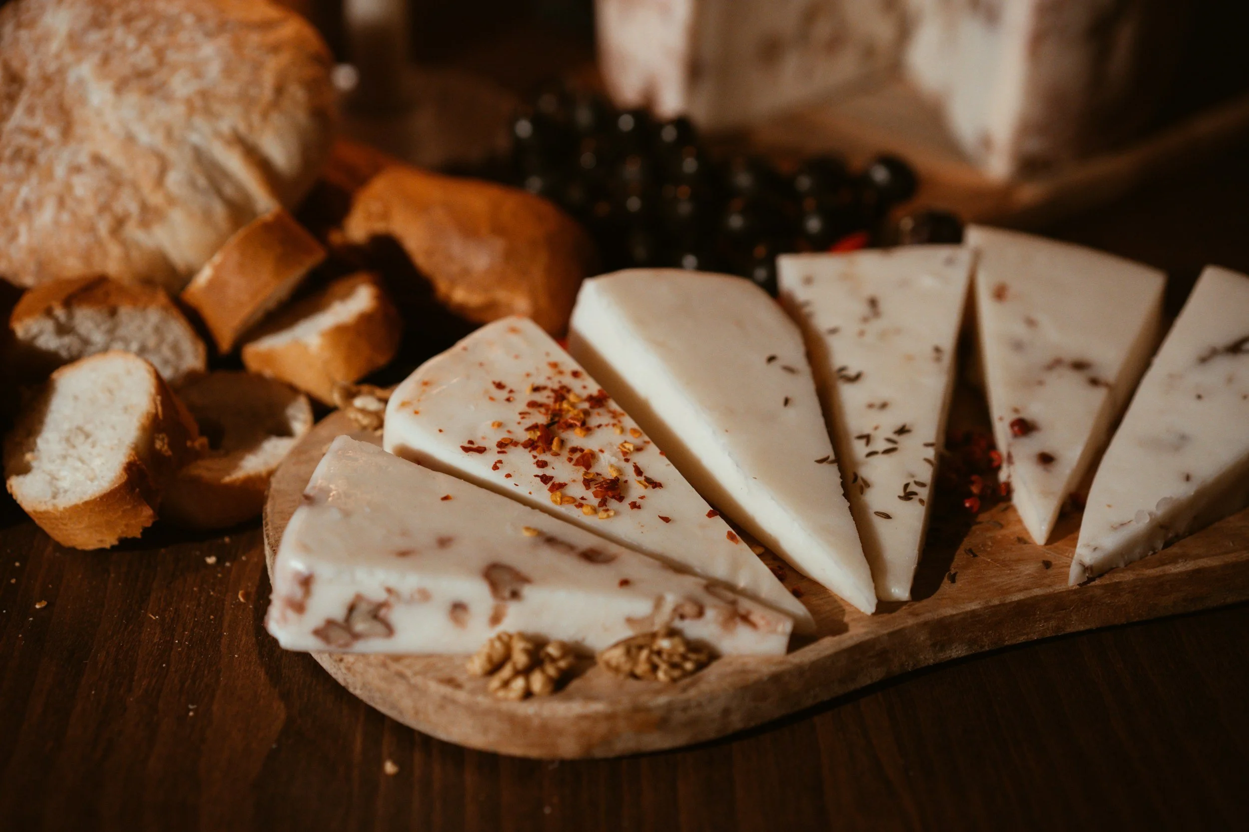 Awaken the Senses: Yoga, Cheese, + Chocolate w/ Carly Cenit