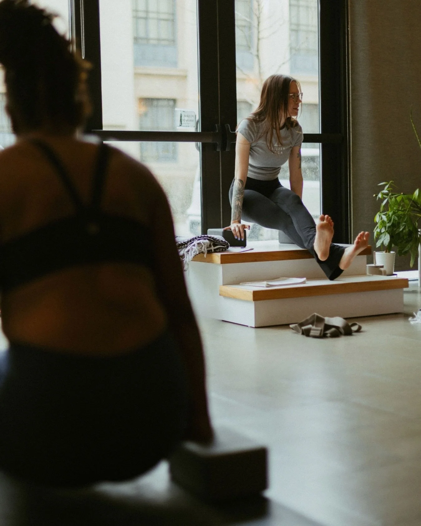 The more consistent your practice, the more you need a pass that works with you. 💚

If you&rsquo;re on the mat once a week, our 10 or 15 Class Pass is a great place to start (6 month expiration).

Looking for more flexibility? Our Good Citizen 25 Cl