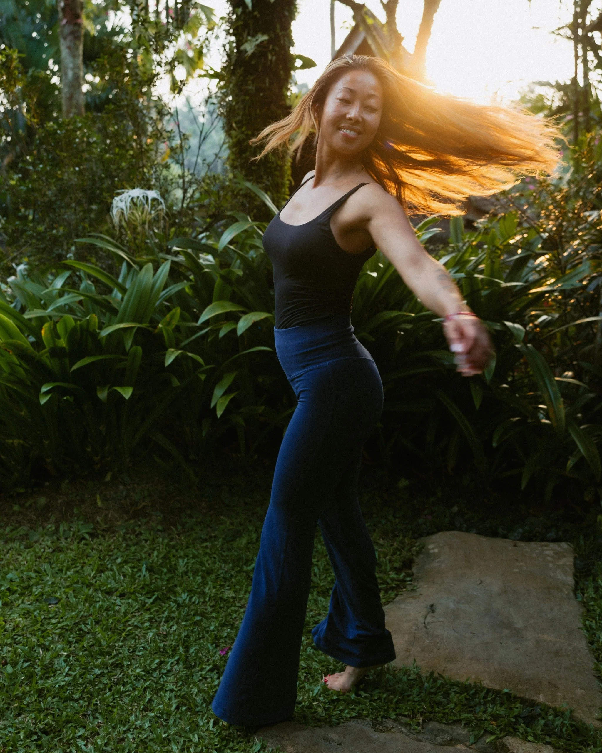 This is what retreat looks like. ✨

Move with the rhythm of nature, breathe deep, let the noise fall away.

We just got home from Bali and are dreaming about our next adventure. Our retreats are based on our core value of community. Bring a friend or