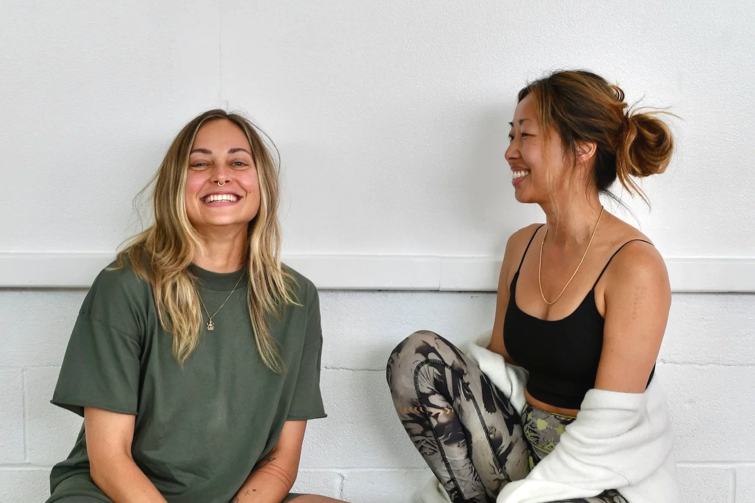 Sweat, Sculpt, Slay w/ Sitara Bird & Soojin Kim