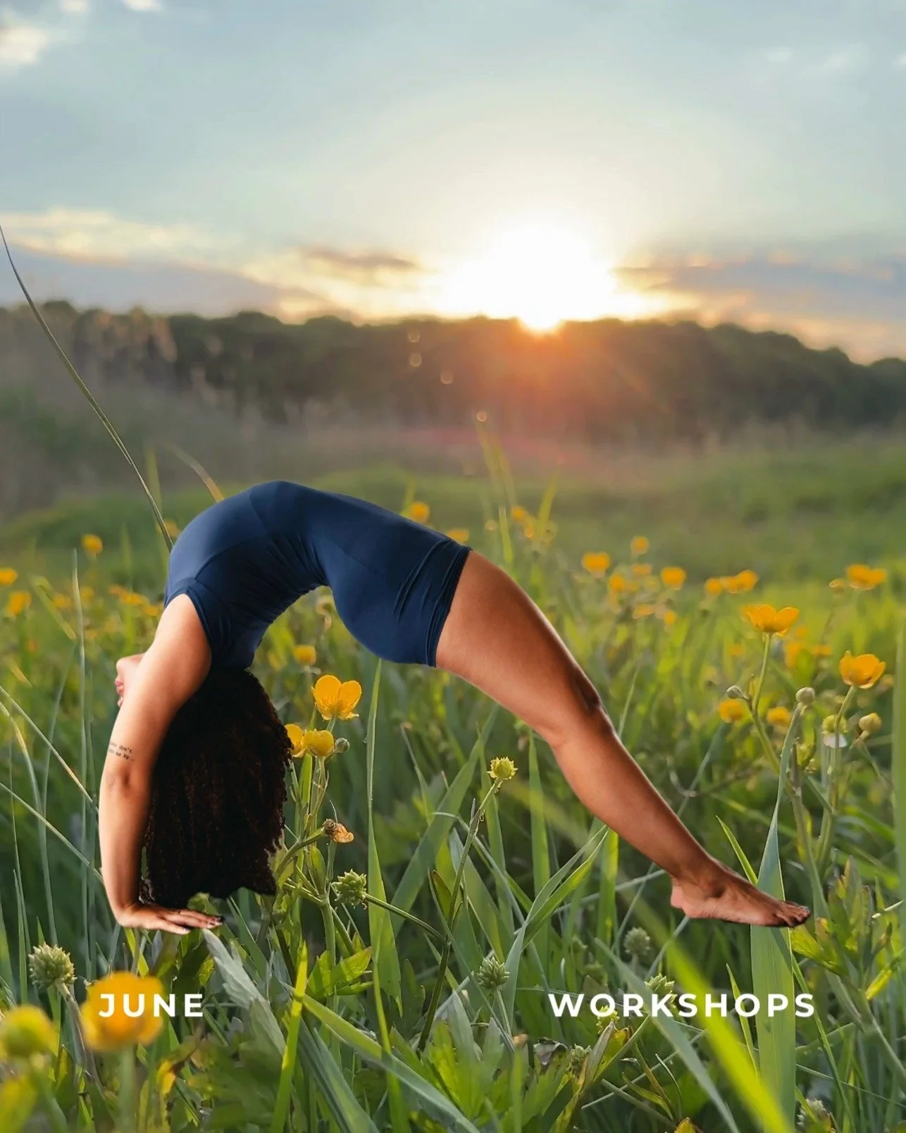 Summer is the time to be adventurous. Explore your community with a workshops to help you move, reflect, and connect. 

🤸🏽 Root to Rise: Alignment + Inversions w/ Ann Fancy 
🗓️ Sat, June 6 | 12:30&ndash;2 PM | Royal Oak Studio
An empowering explor
