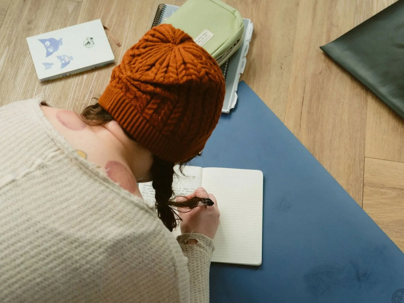 Reboot: Pilates, Yoga, + Journaling with Kacee & Hannah