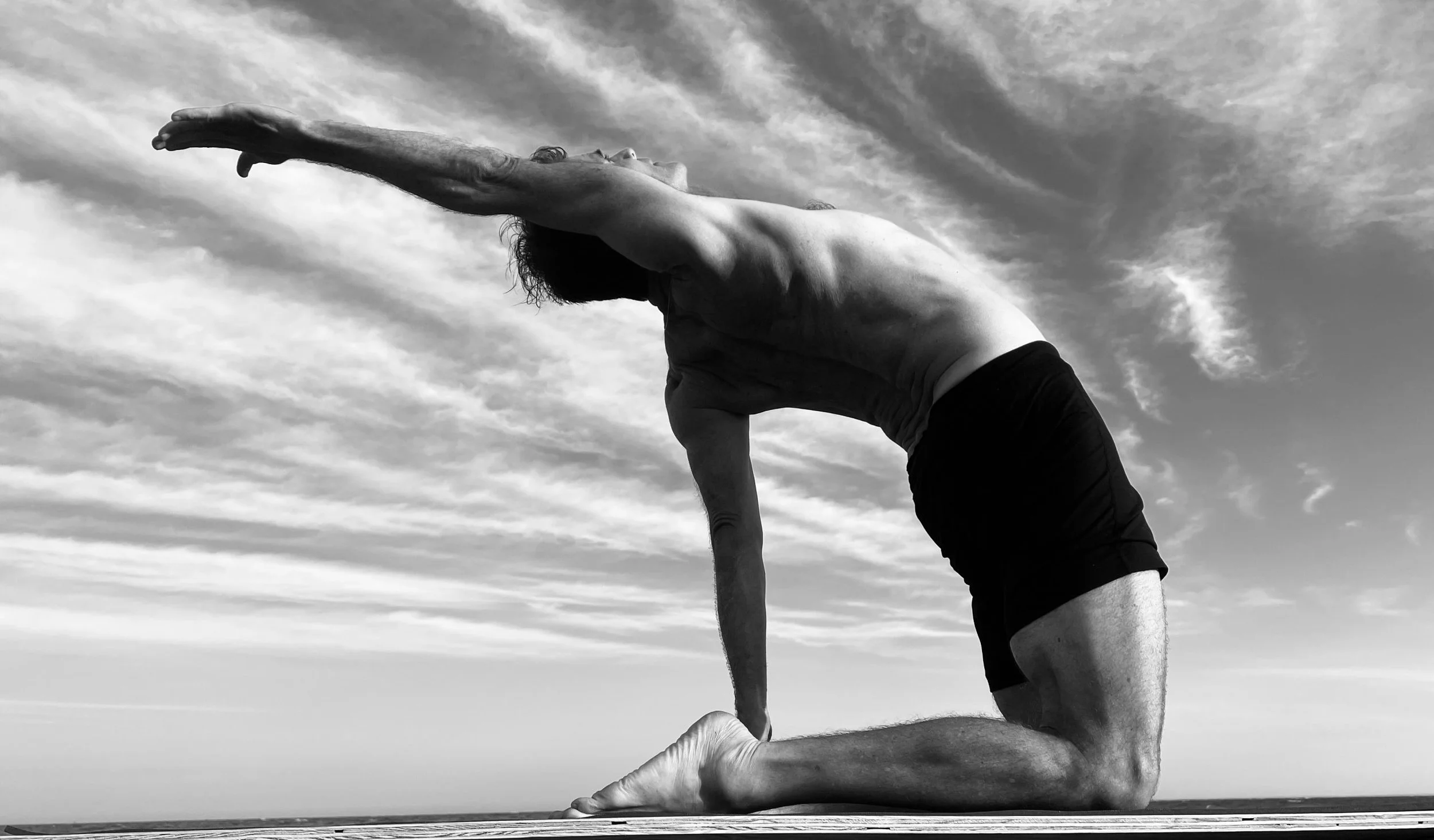 Advanced Practice: Lungs, the Source of Prana with Tias Little