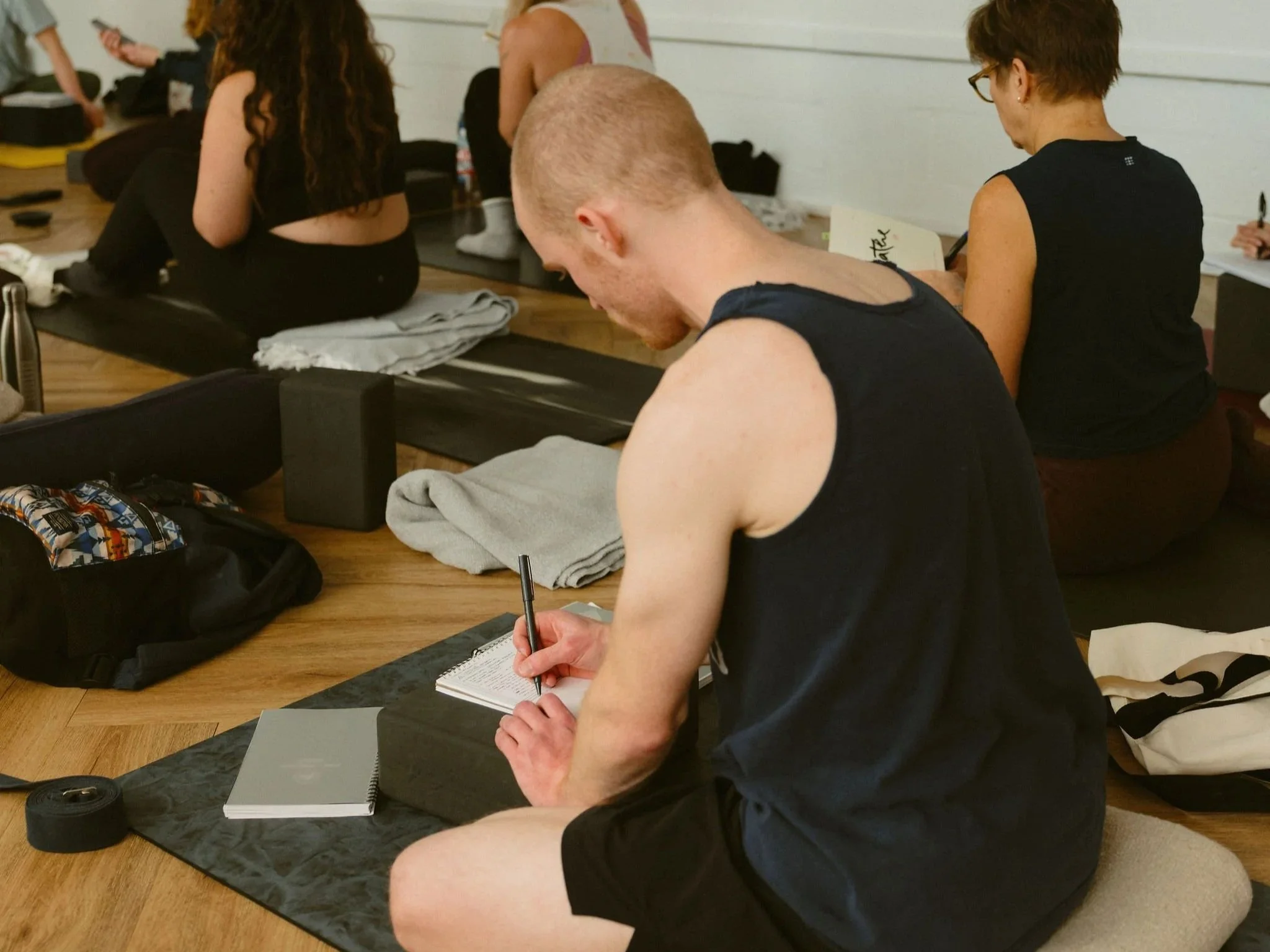 Exploration of Simplicity - The Eight Limbs with Kacee (Part 1)