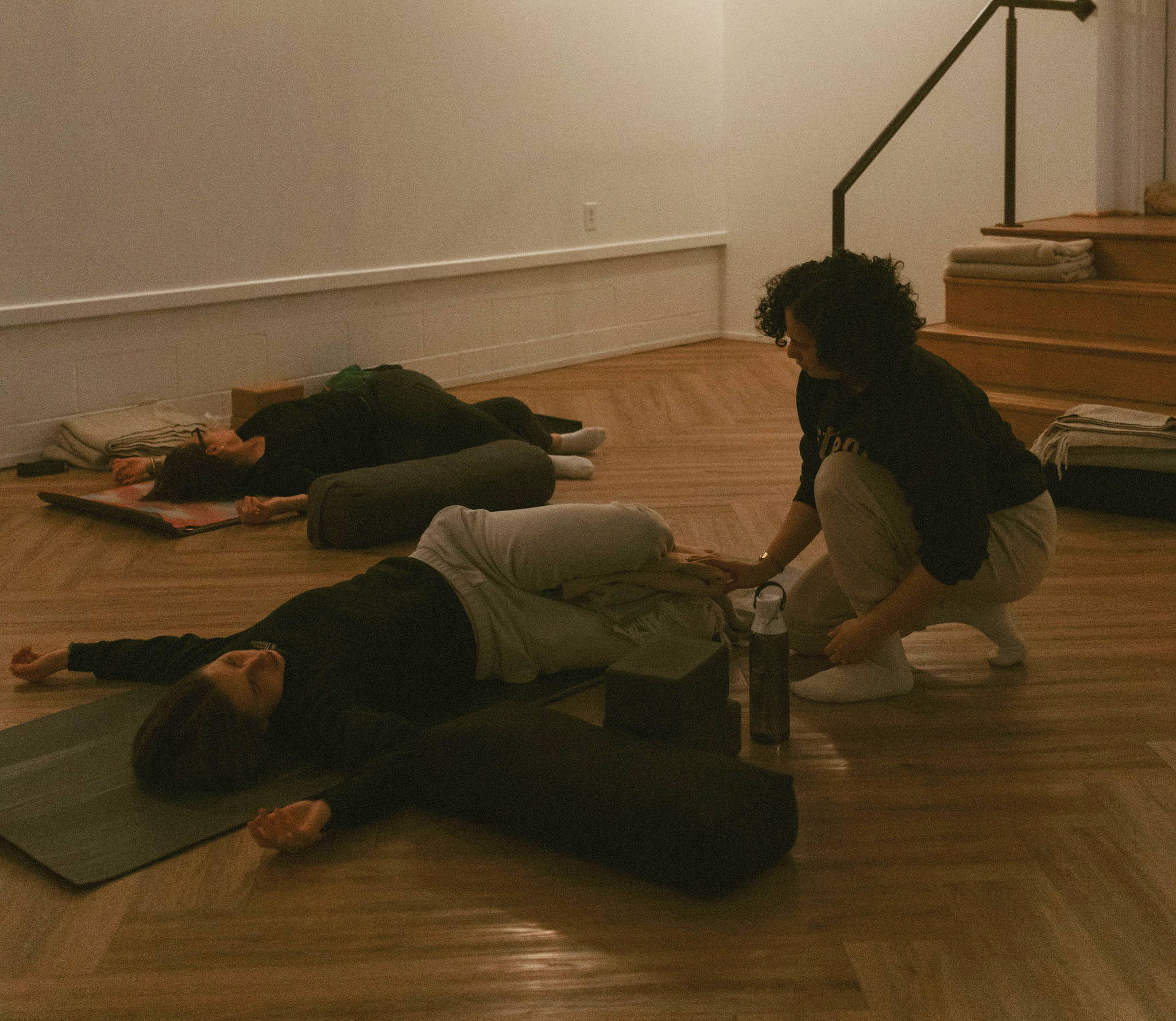 Extended Practice: Yin and Yoga Nidra on the Equinox