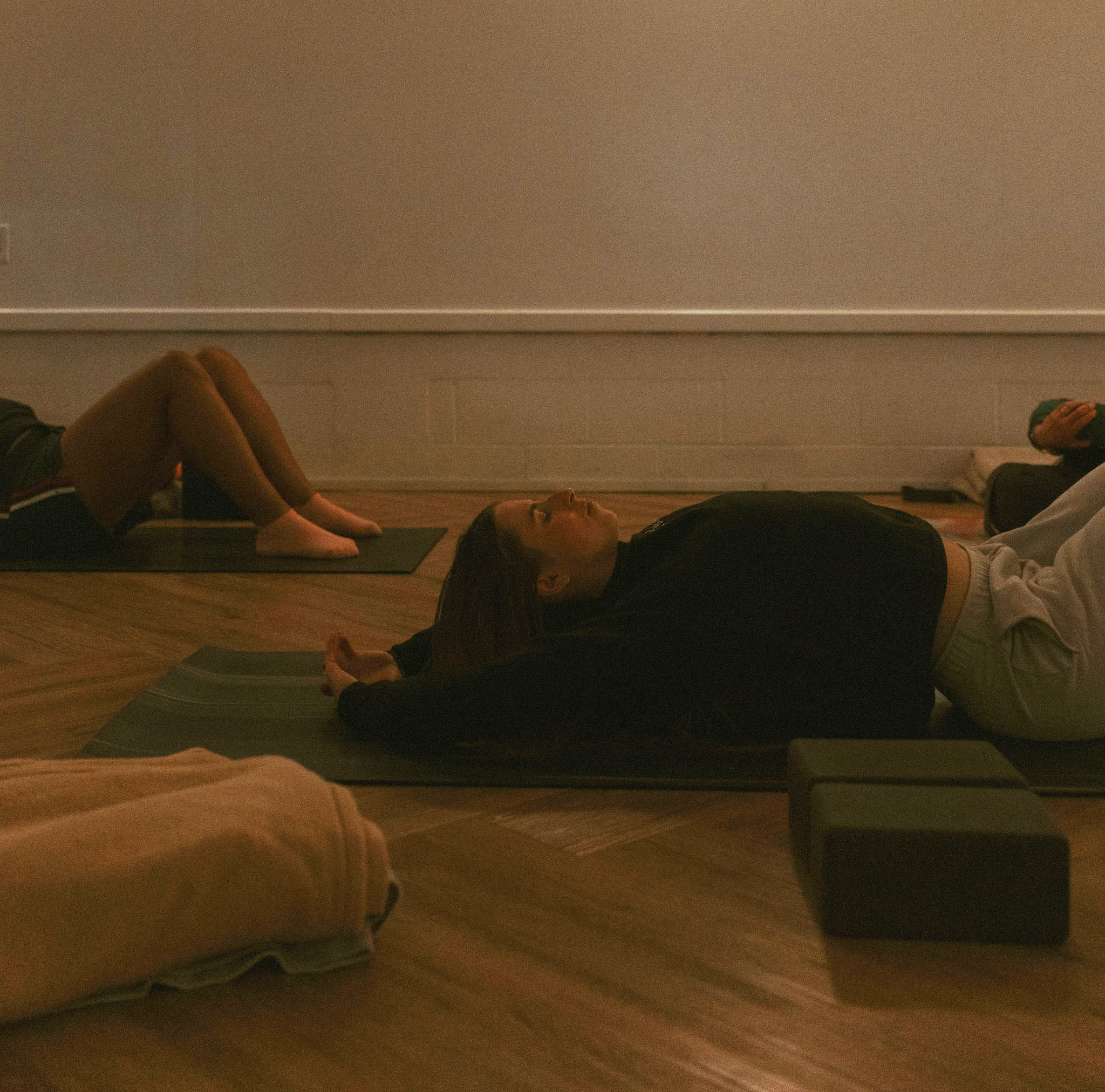 Ecstatic Breath + Meditation with Ann