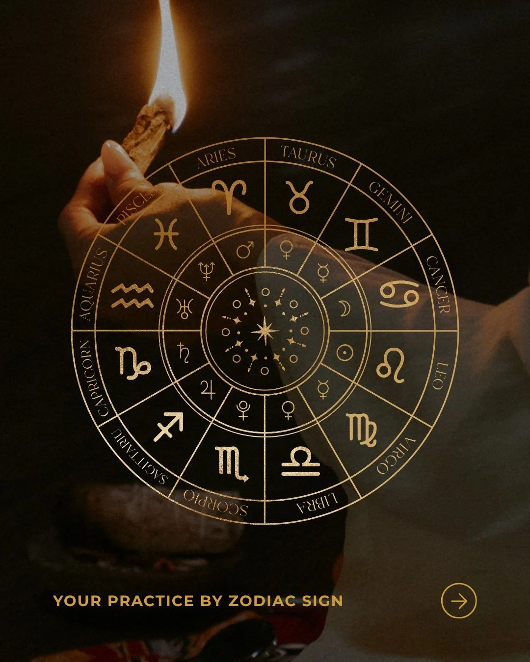 Your sign already knows what your body's asking for. 🔮 🌠

We matched all 12 zodiac signs to a Citizen practice (yoga and wellness). Did we nail it or are you an exception to your sign's rule? 🪐

Is your bestie a typical Cancer Yin practitioner? Or