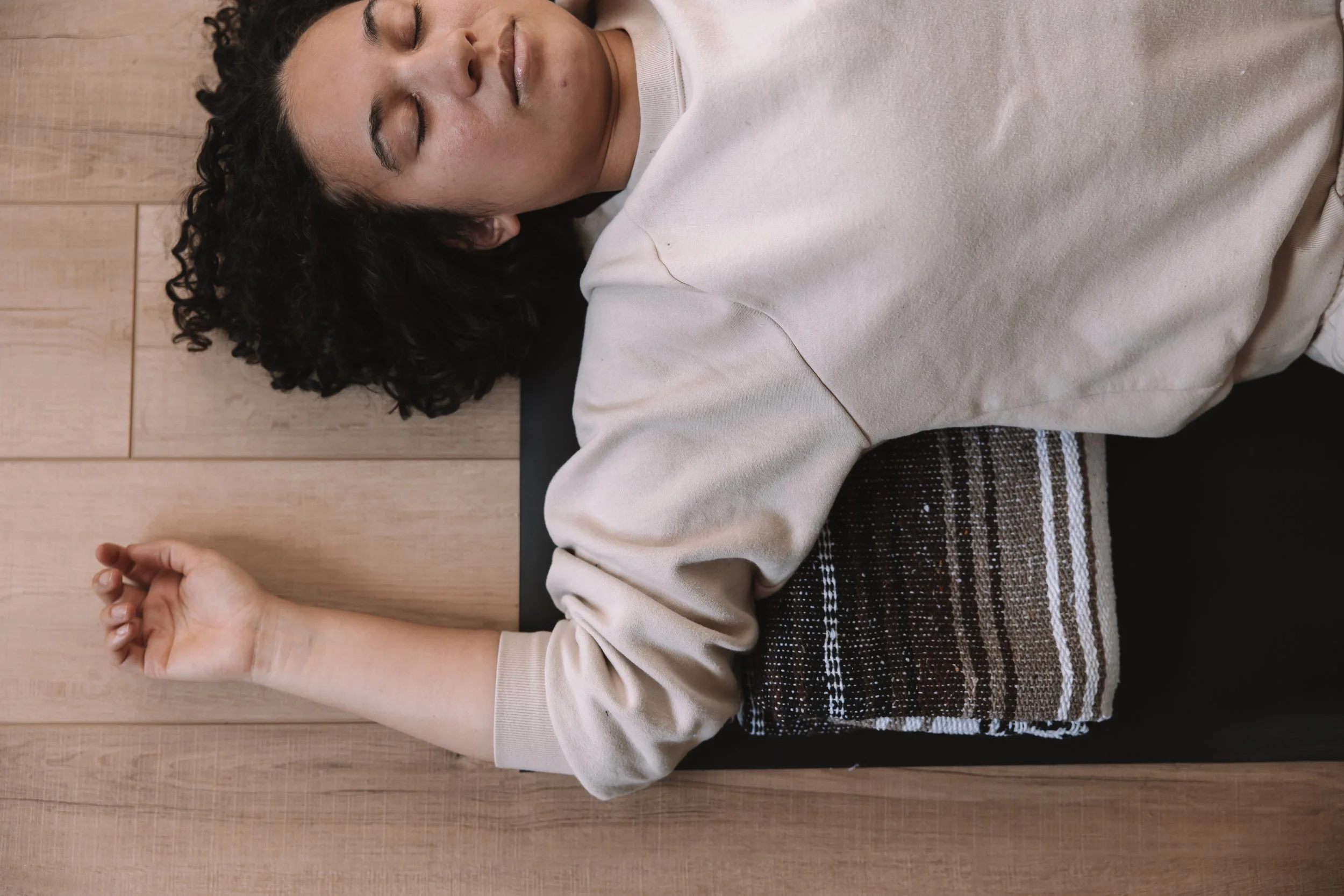 Restorative Yoga with Najee